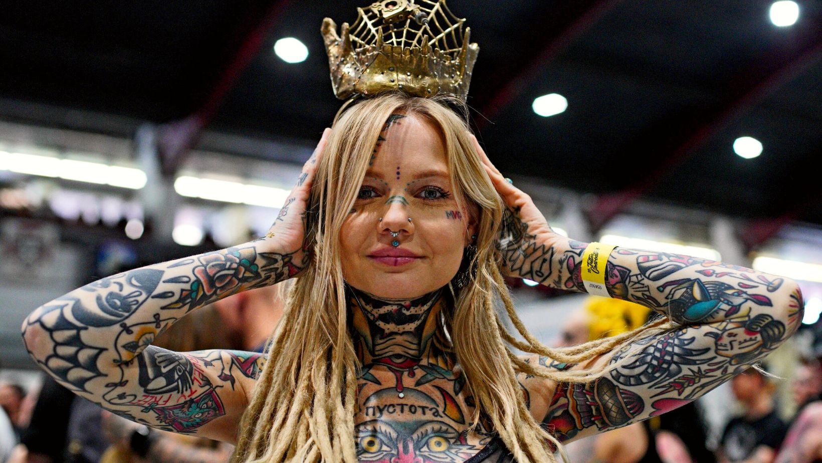 May 1921 Tattoo Convention Returns to Prague