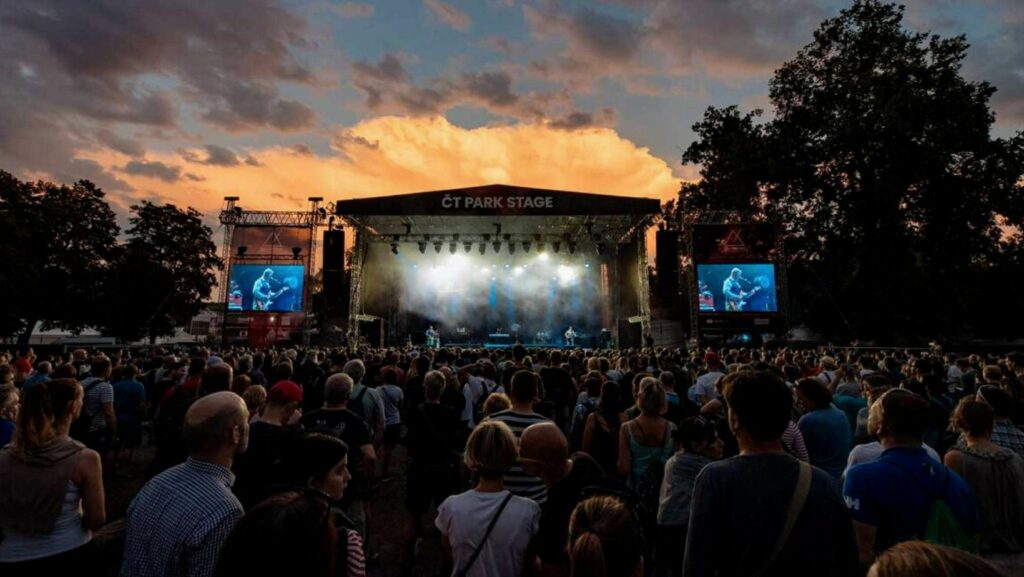 Metronome Prague —More than Music, it’s Now a Music & Arts Fair