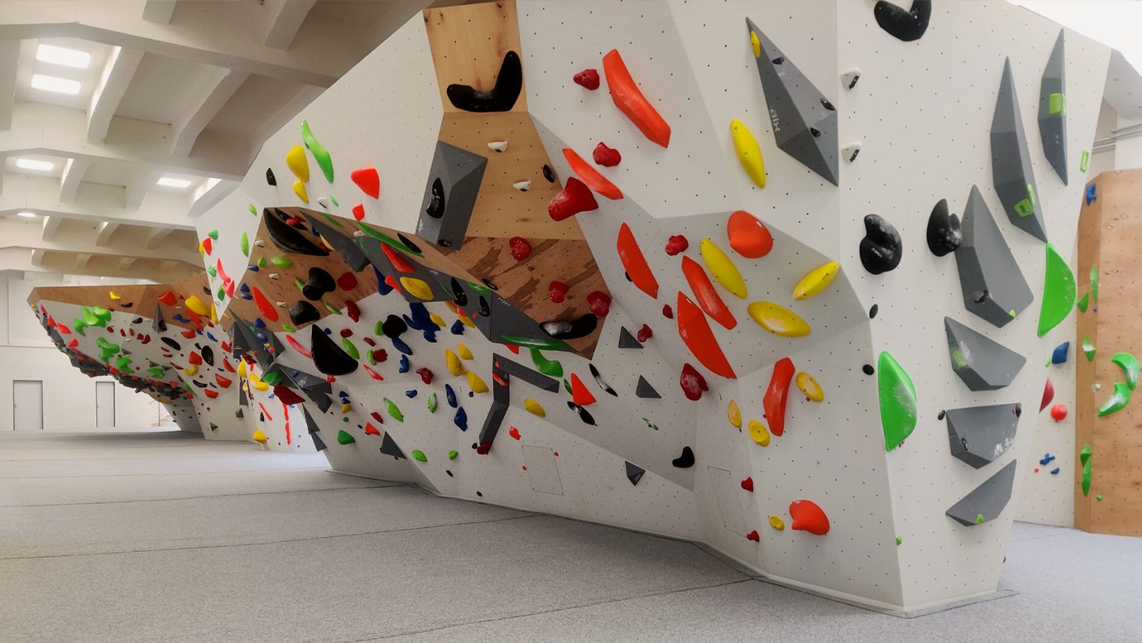 Prague Indoor Climbing Gyms: Sending Climbs Without Leaving the City