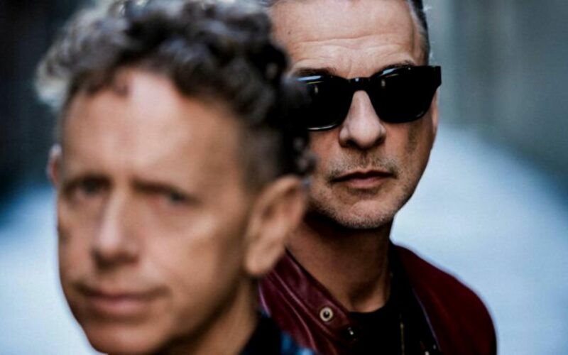 Depeche Mode Announce New Tour Dates. Prague is on the List! Prague