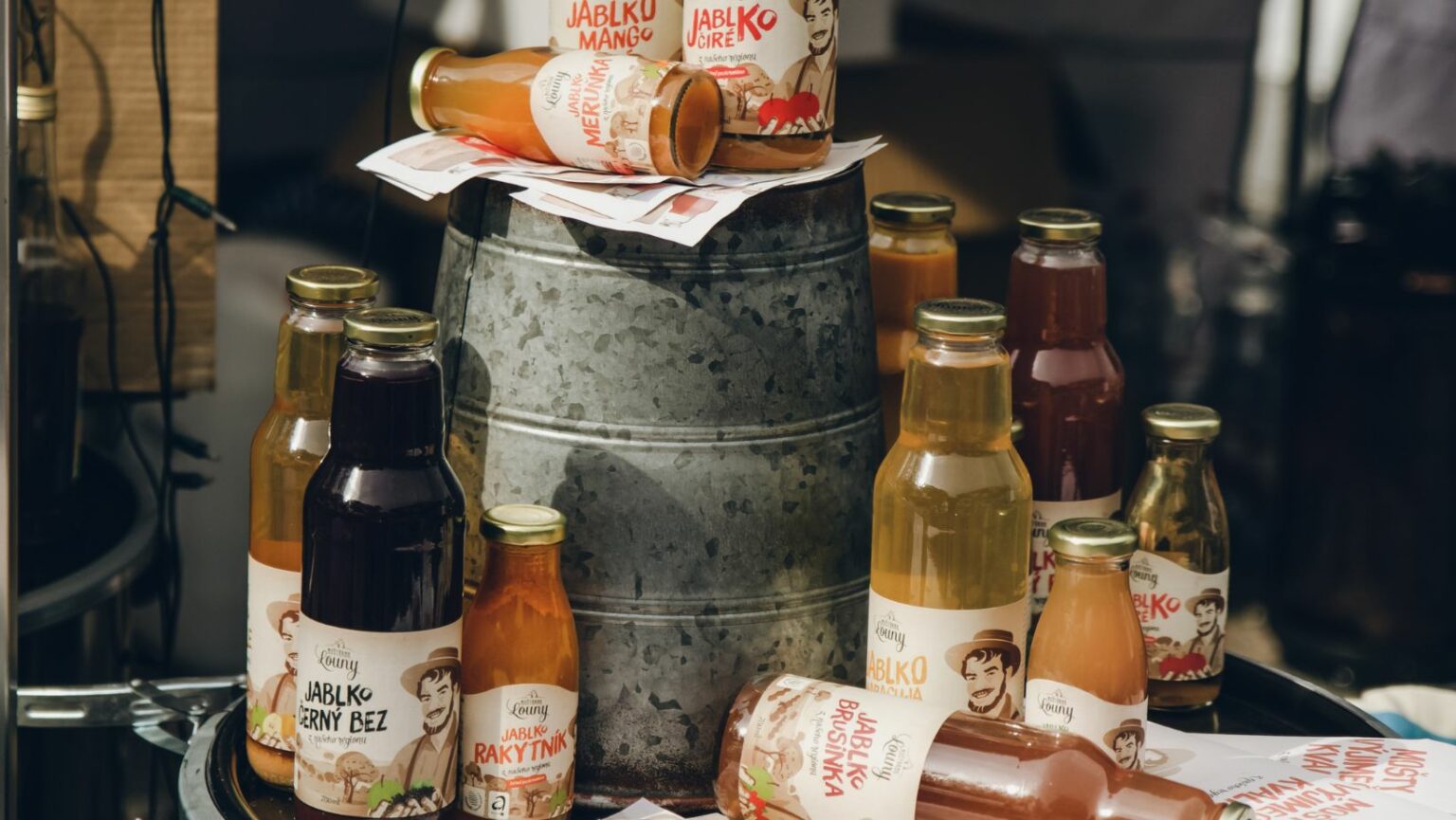 September 1617 Cider Festival to Take Place in Prague