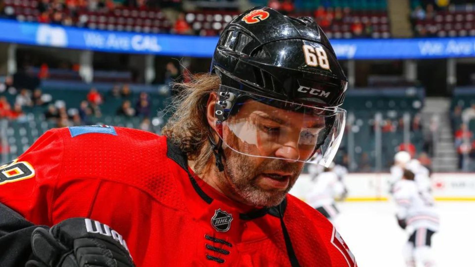 Jaromir Jagr Returns to the Czech Republic to Continue His Career - The New  York Times