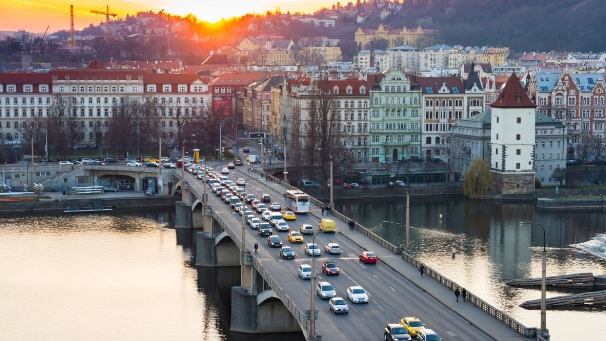 Kvalita ovzduší v České republice se v roce 2023 zlepšila