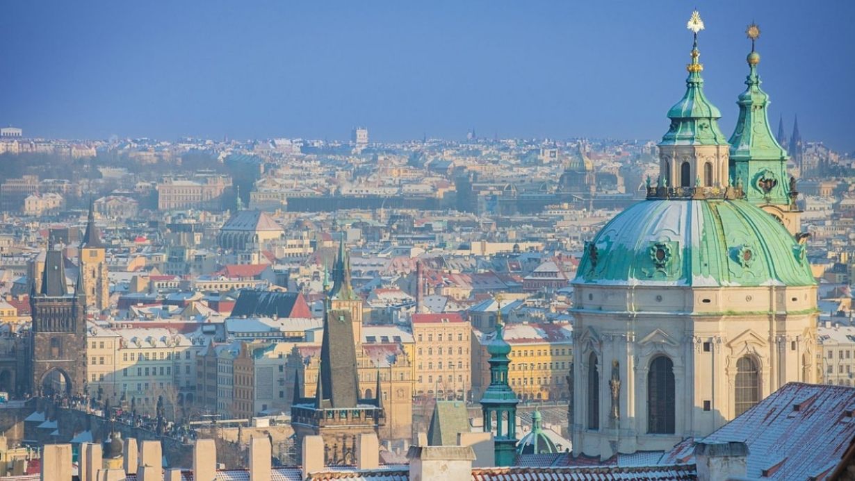 Připravte se na chladné počasí: Zima se blíží do Česka