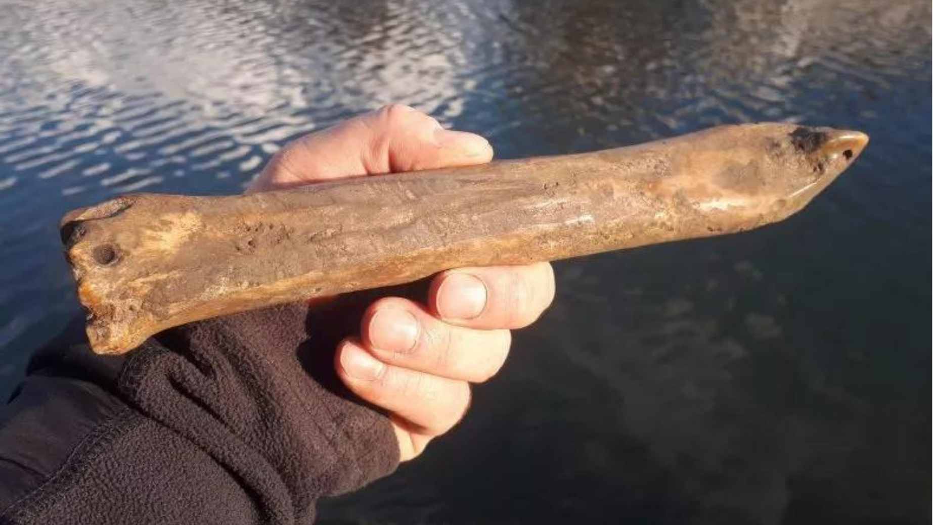 V České republice nalezena 1000 let stará brusle