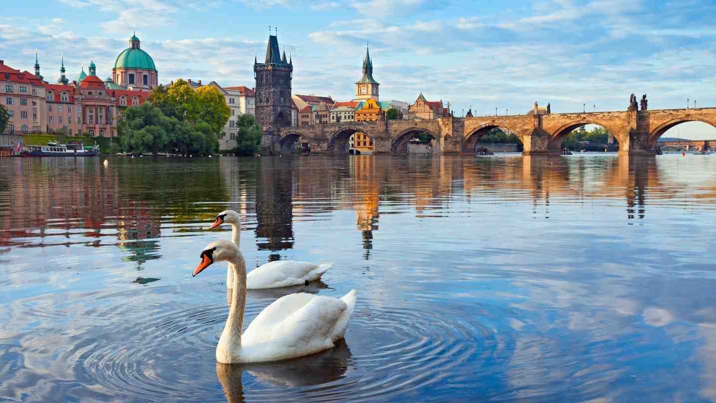 Česká republika patří mezi nejbezpečnější země v Evropě