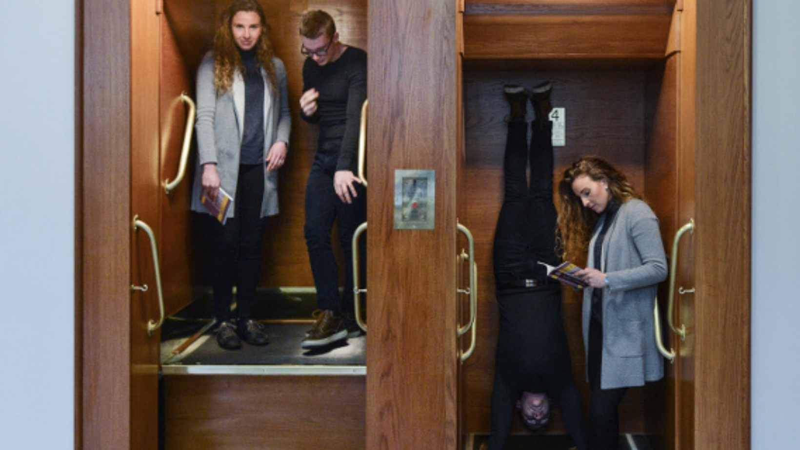 No More Free Rides: Prague’s Paternoster Now Requires a Ticket