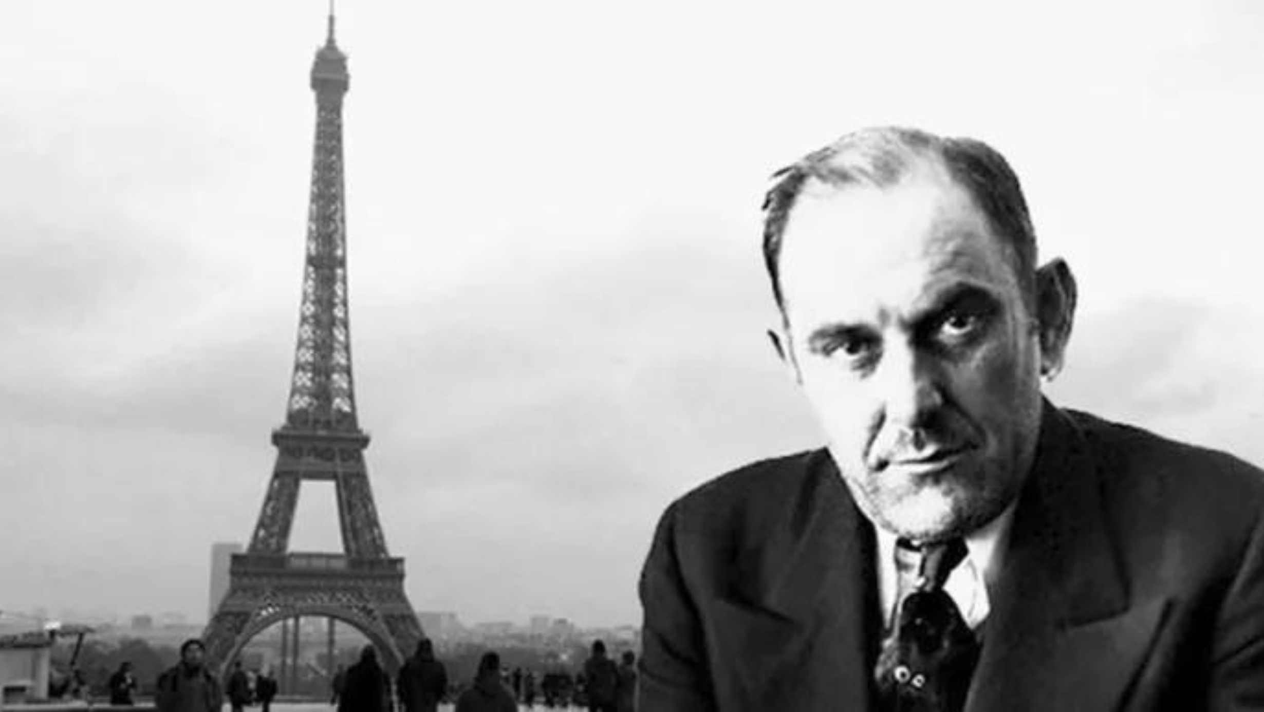 Victor Lustig, český umělec, který prodal Eiffelovu věž