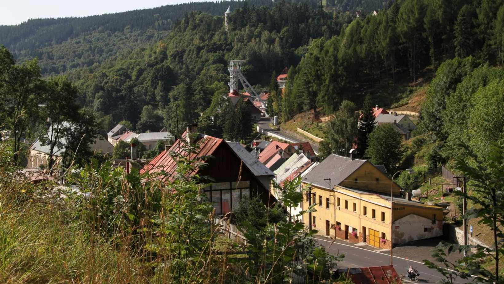 Welcome to Jáchymov: the Czech Town that Invented the Dollar