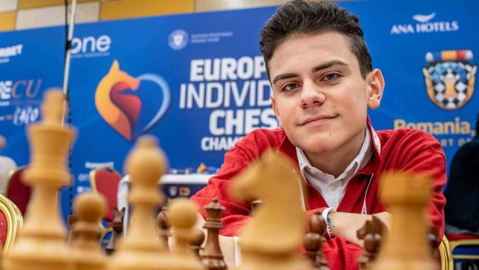 Prague Hosts Major Chess Duel Between Gürel and Navara
