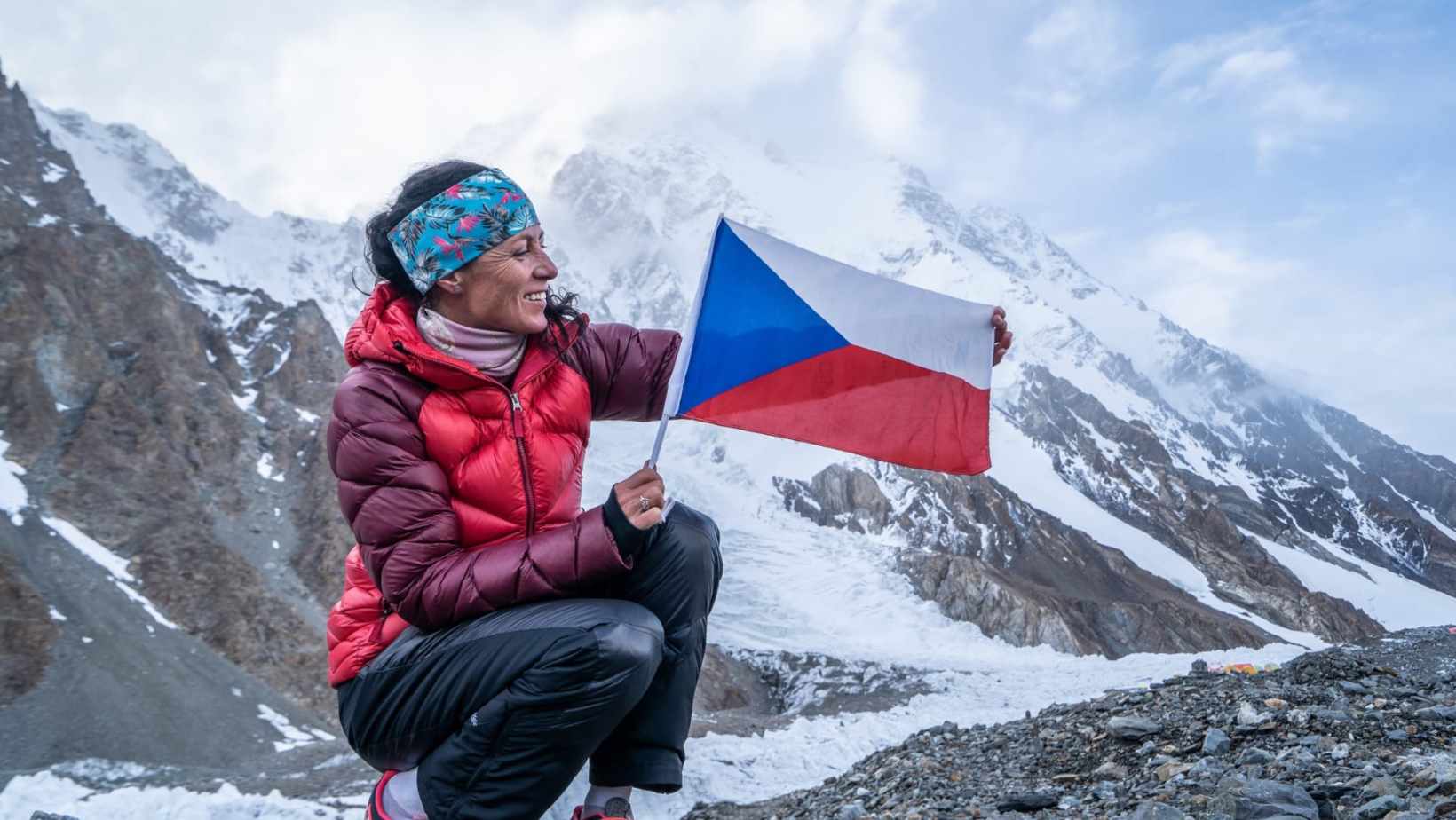 Klára Kolouchová, First Czech Woman on Everest, Dies on Nanga Parbat