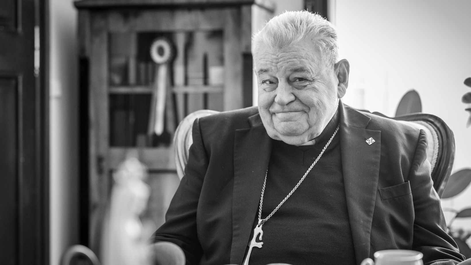 Czech Cardinal Dominik Duka Passes Away at 82