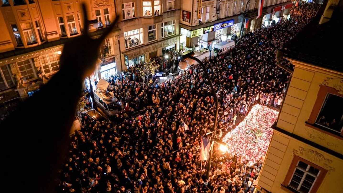 Prague Marks Democracy Day: Free Events on November 17