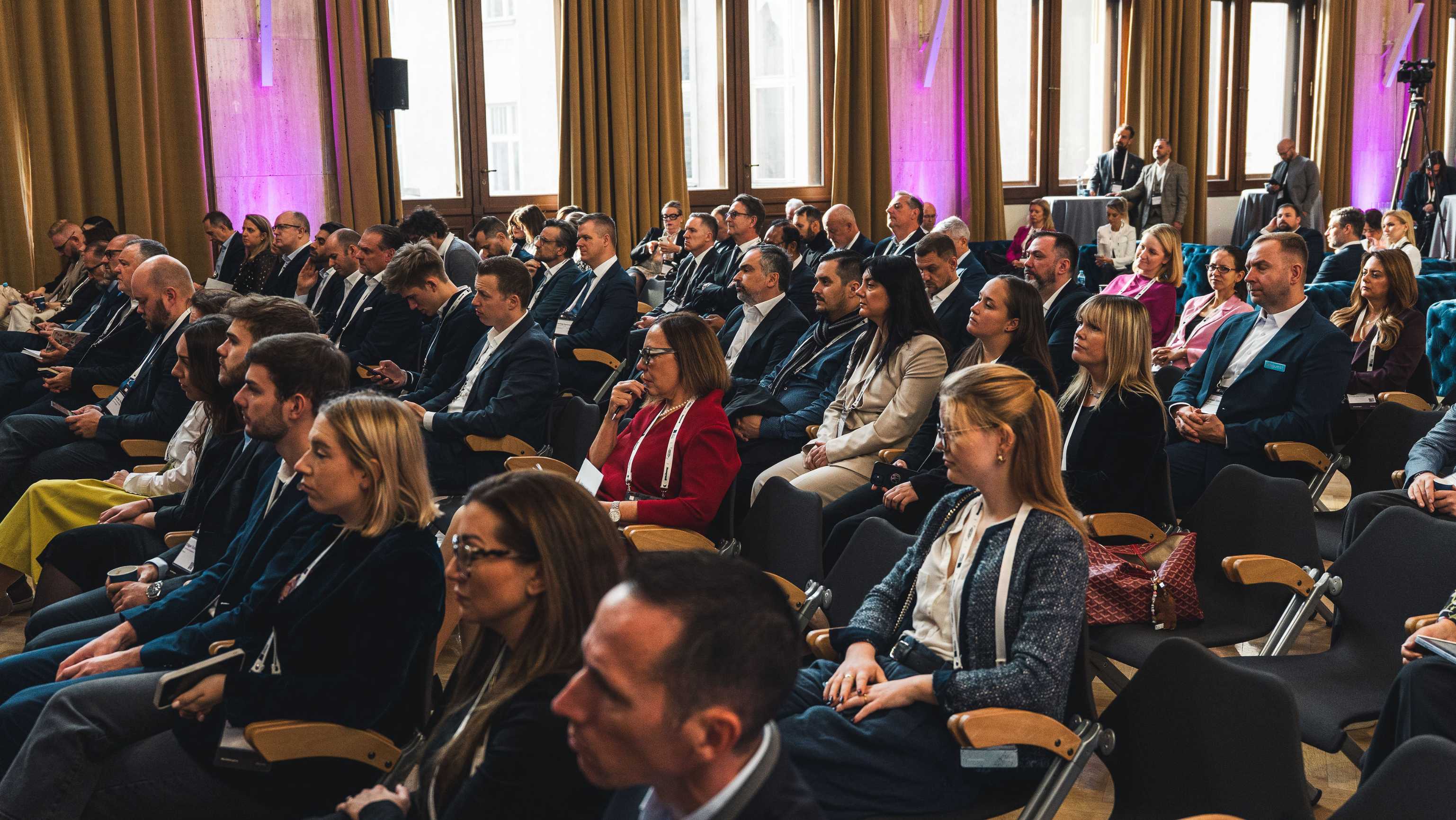 INSPIRE Conference Draws 400 Hospitality Leaders to Prague