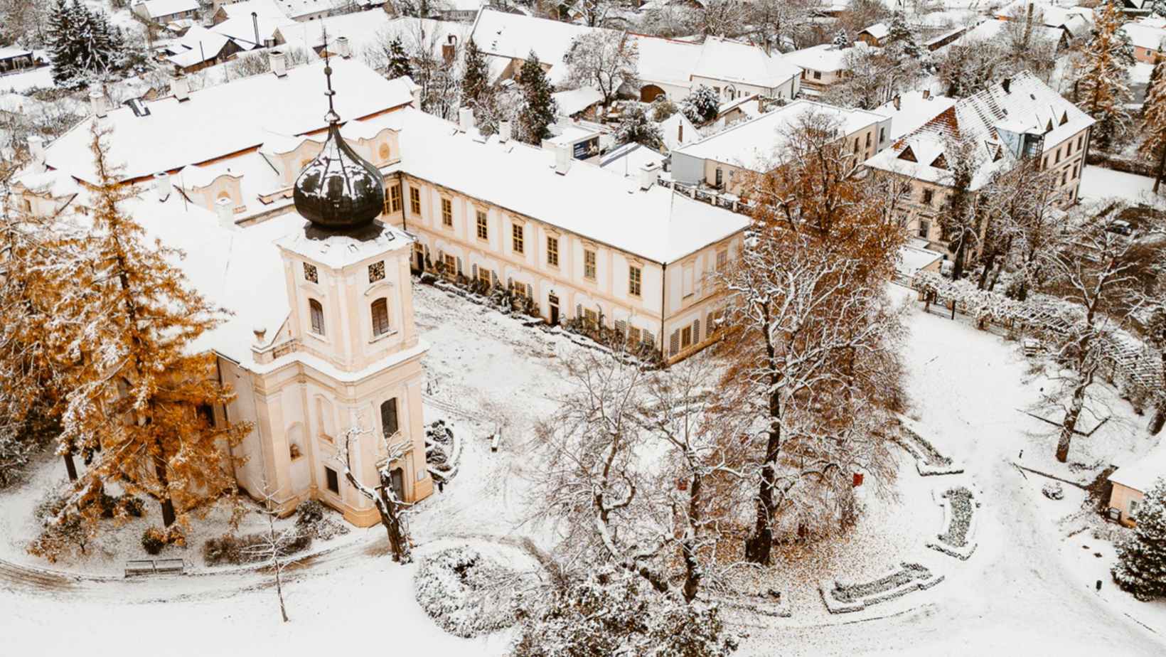 Christmas at Czech Castles – Tours and Programs This Year