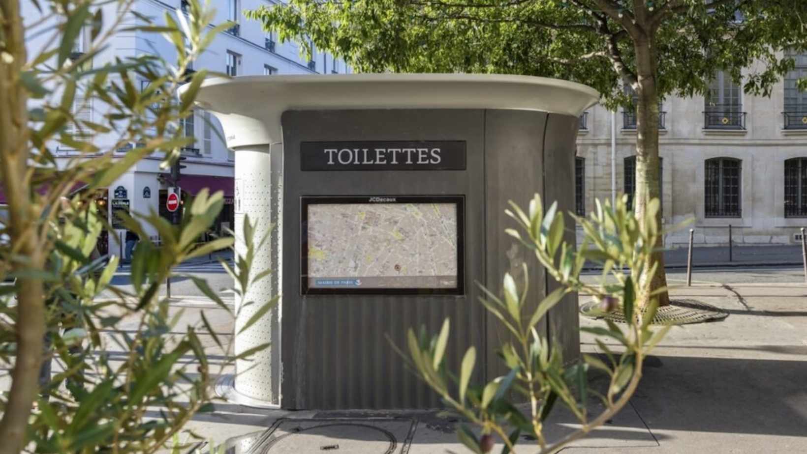Free to Pee: Prague Plans Citywide Access to Public Toilets