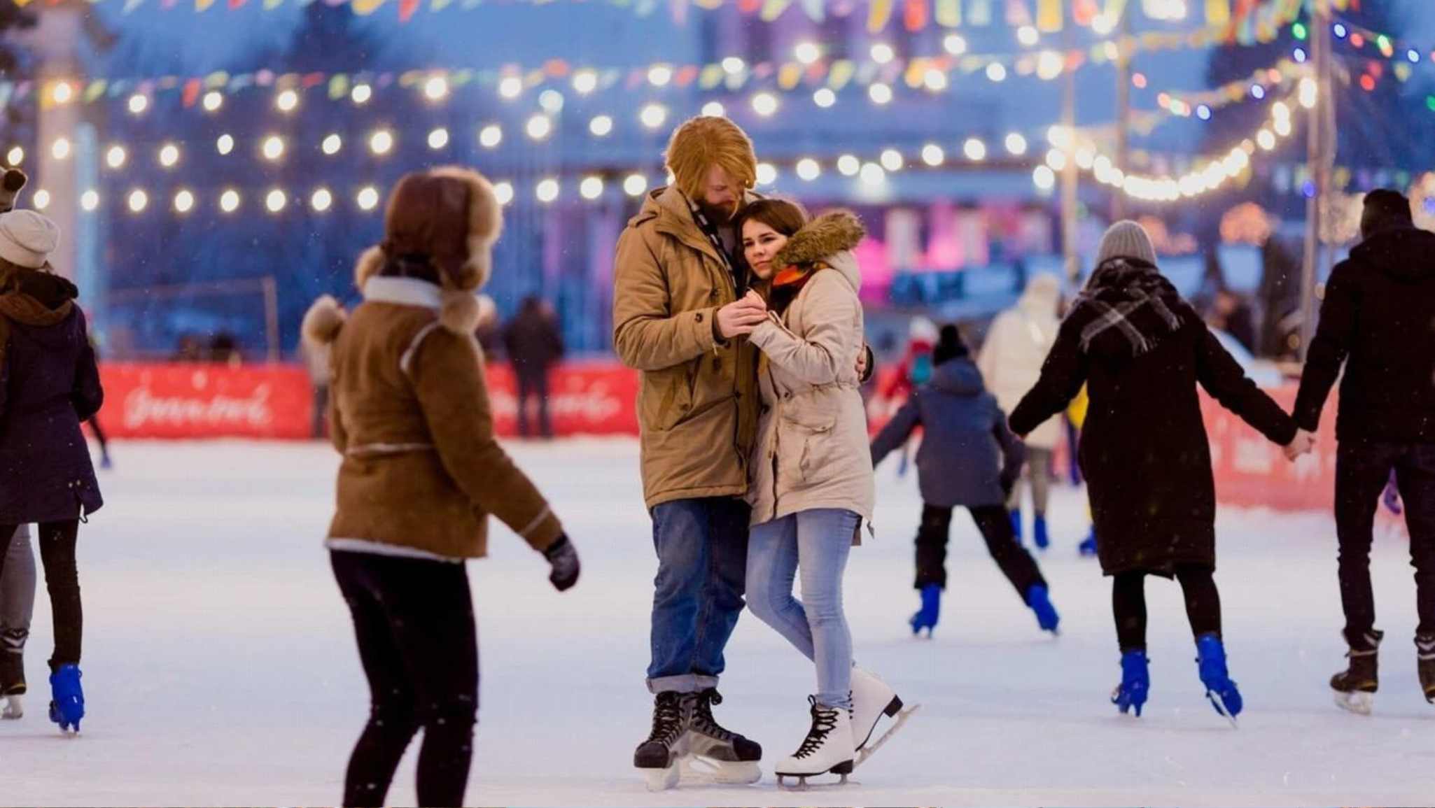 Guide: Prague Opens Dozens of Ice Rinks for the Winter Season