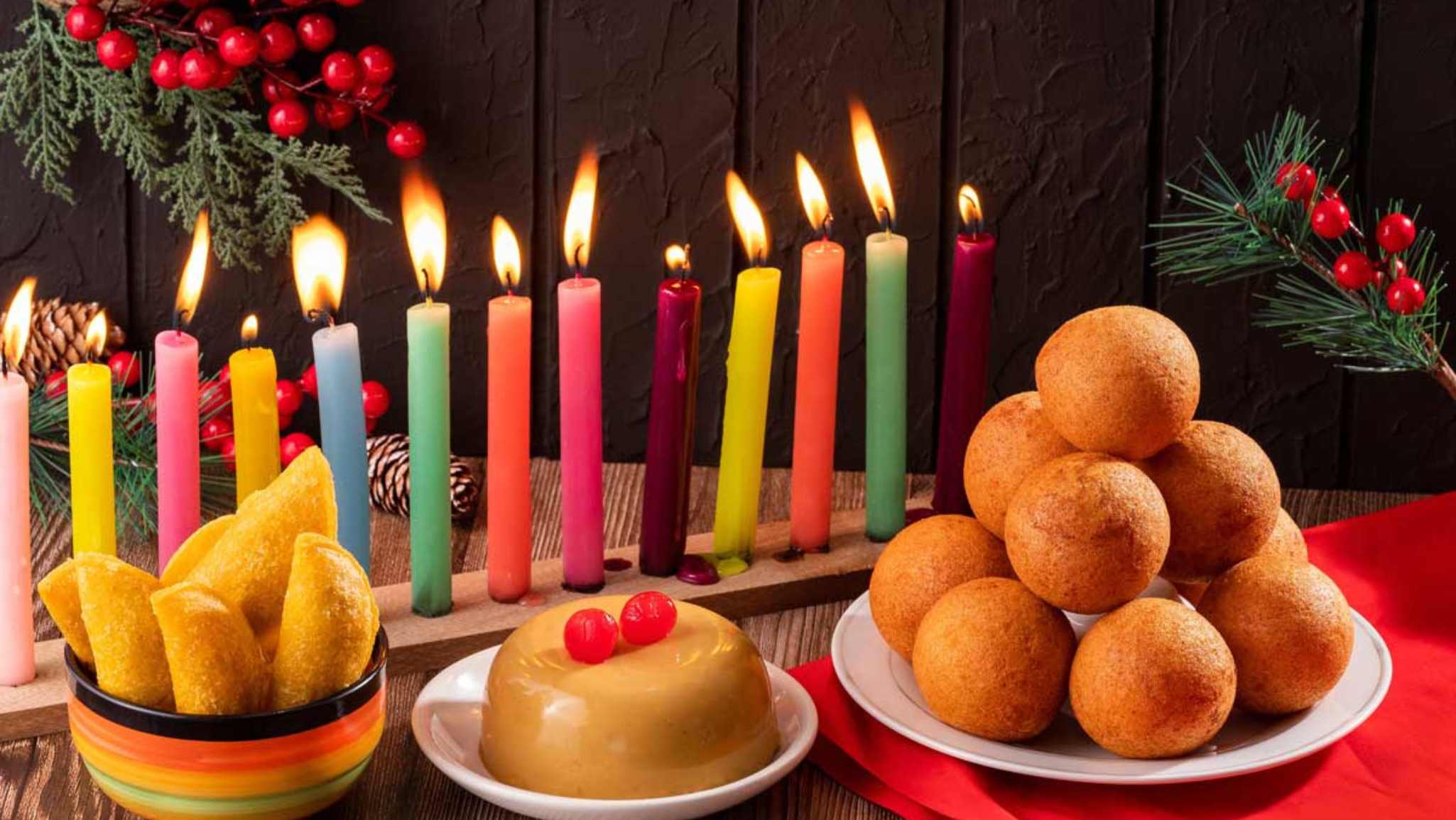 Colombian Community Brings Christmas Traditions to Prague