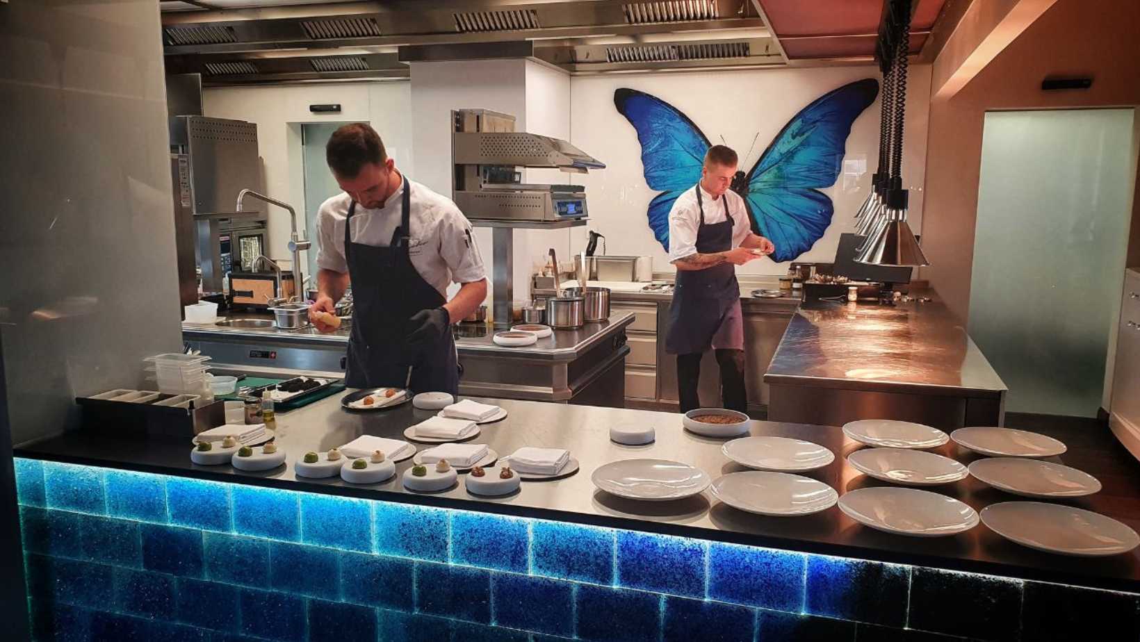 Czechia Earns Its First Two-Michelin-Star Restaurant — And It Isn’t in Prague