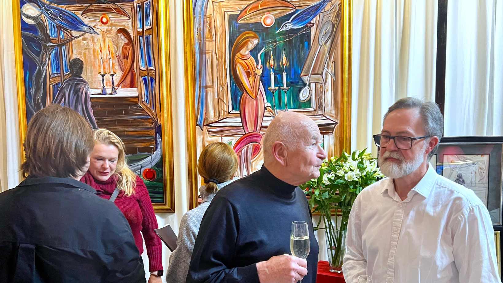 Episodes Exhibition X: The Window – Kirill Postovit in Prague