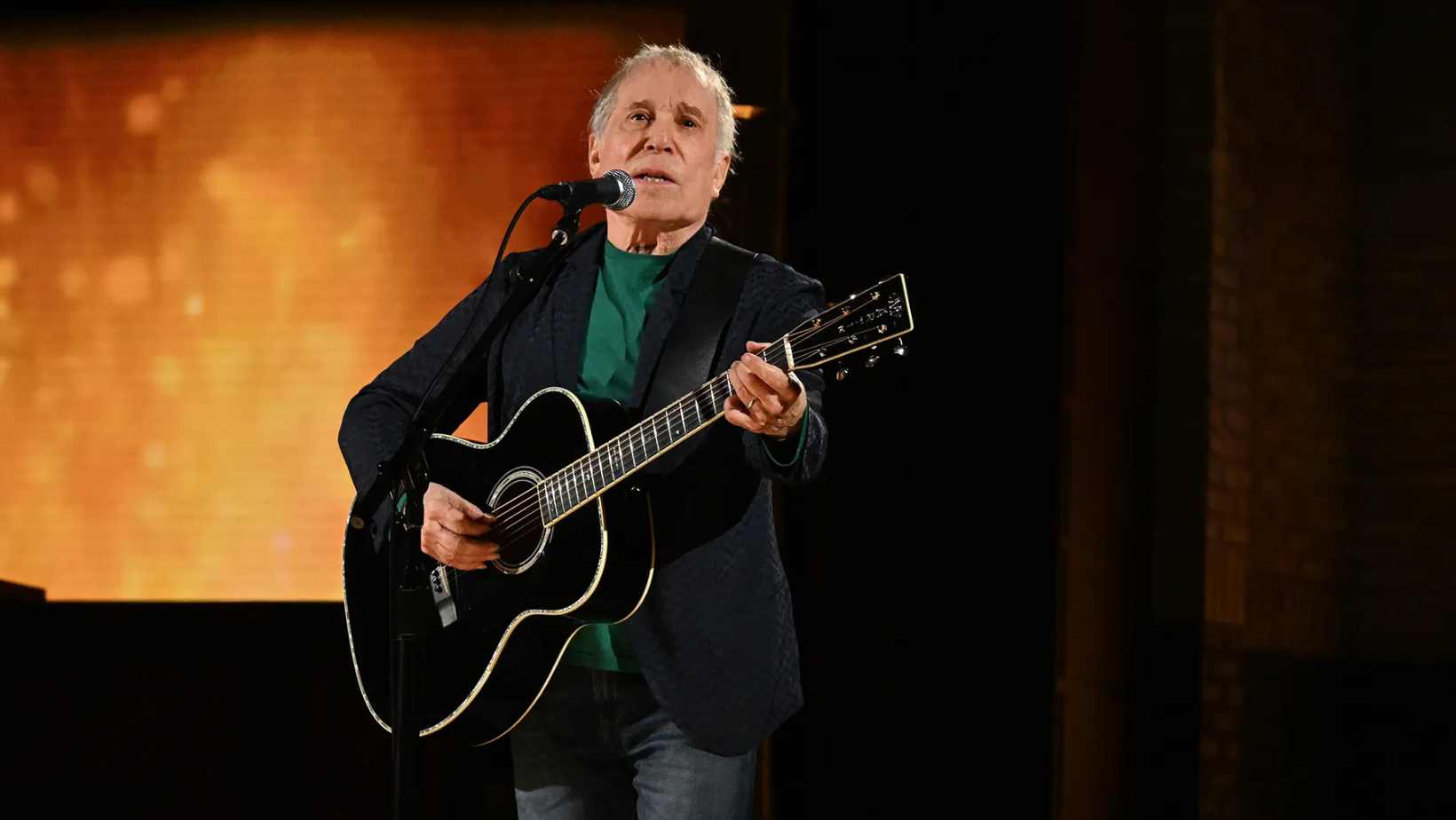 Paul Simon Set for Three Prague Concerts in 2026