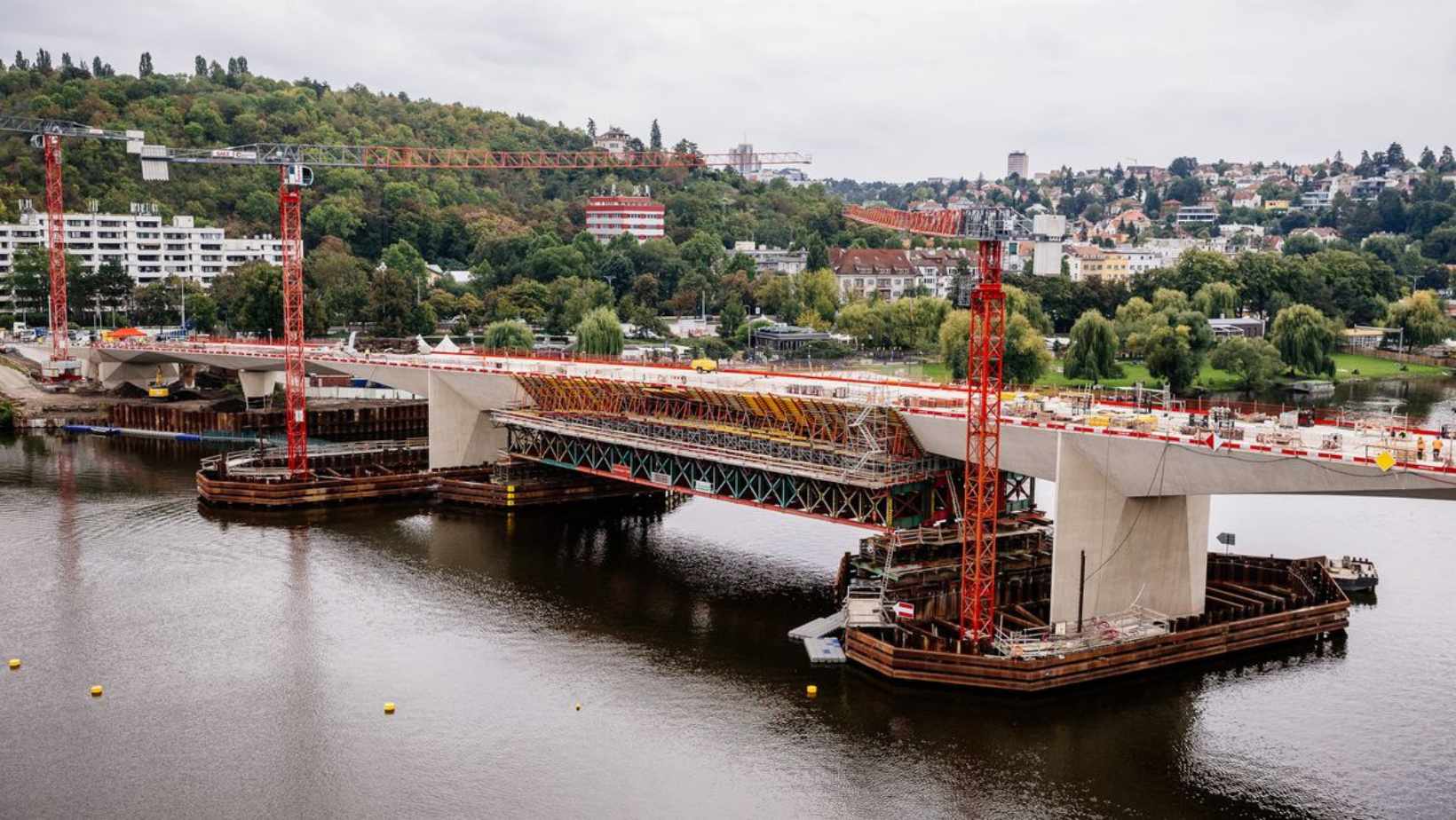 Prague 2026: Elections, New Bridge, and Global Events Ahead