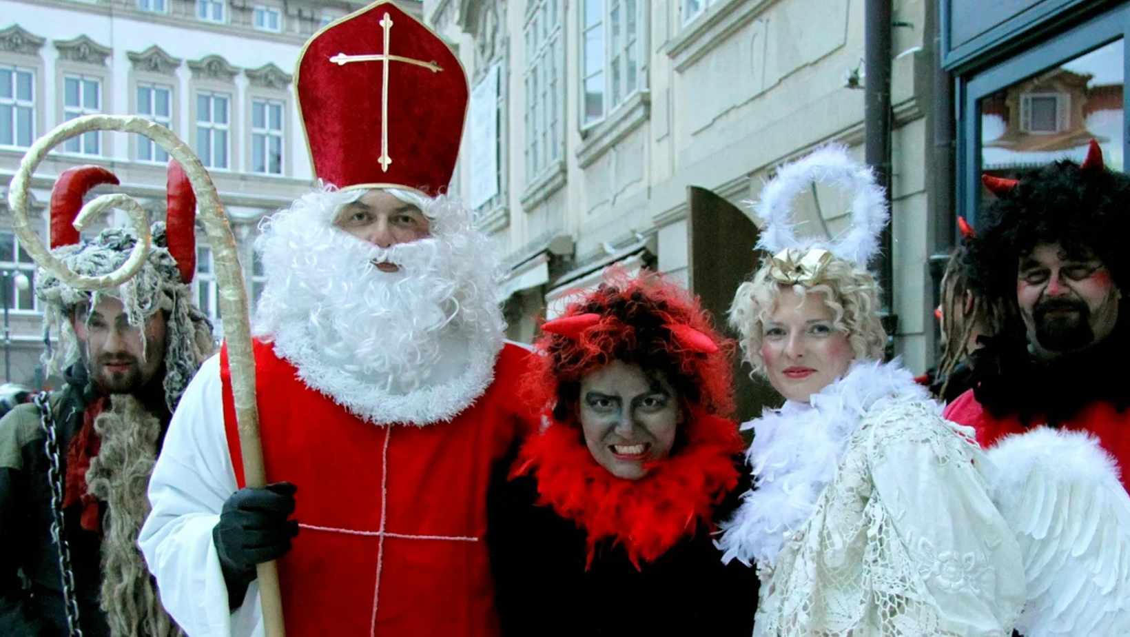 St. Nicholas Day in Prague: Where to Go and How the Tradition Works Today