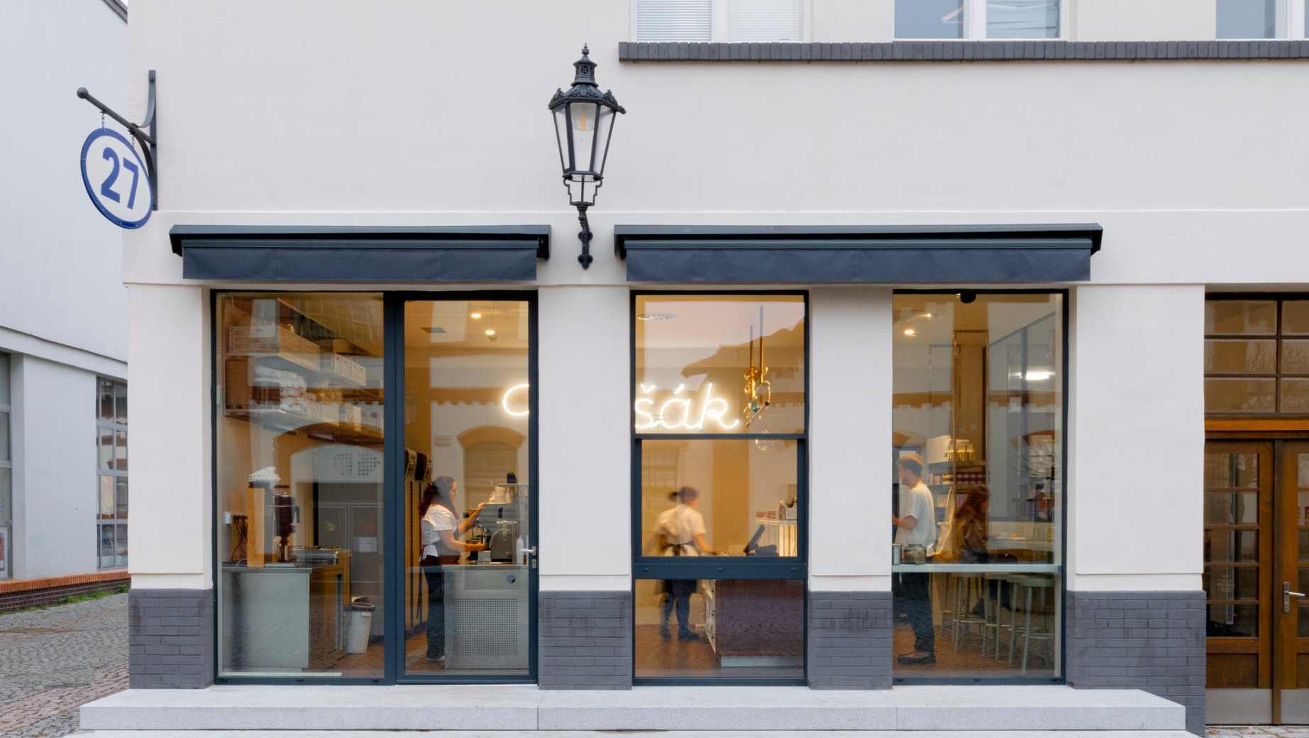 Ambiente Opens Three New Venues at Holešovice Market