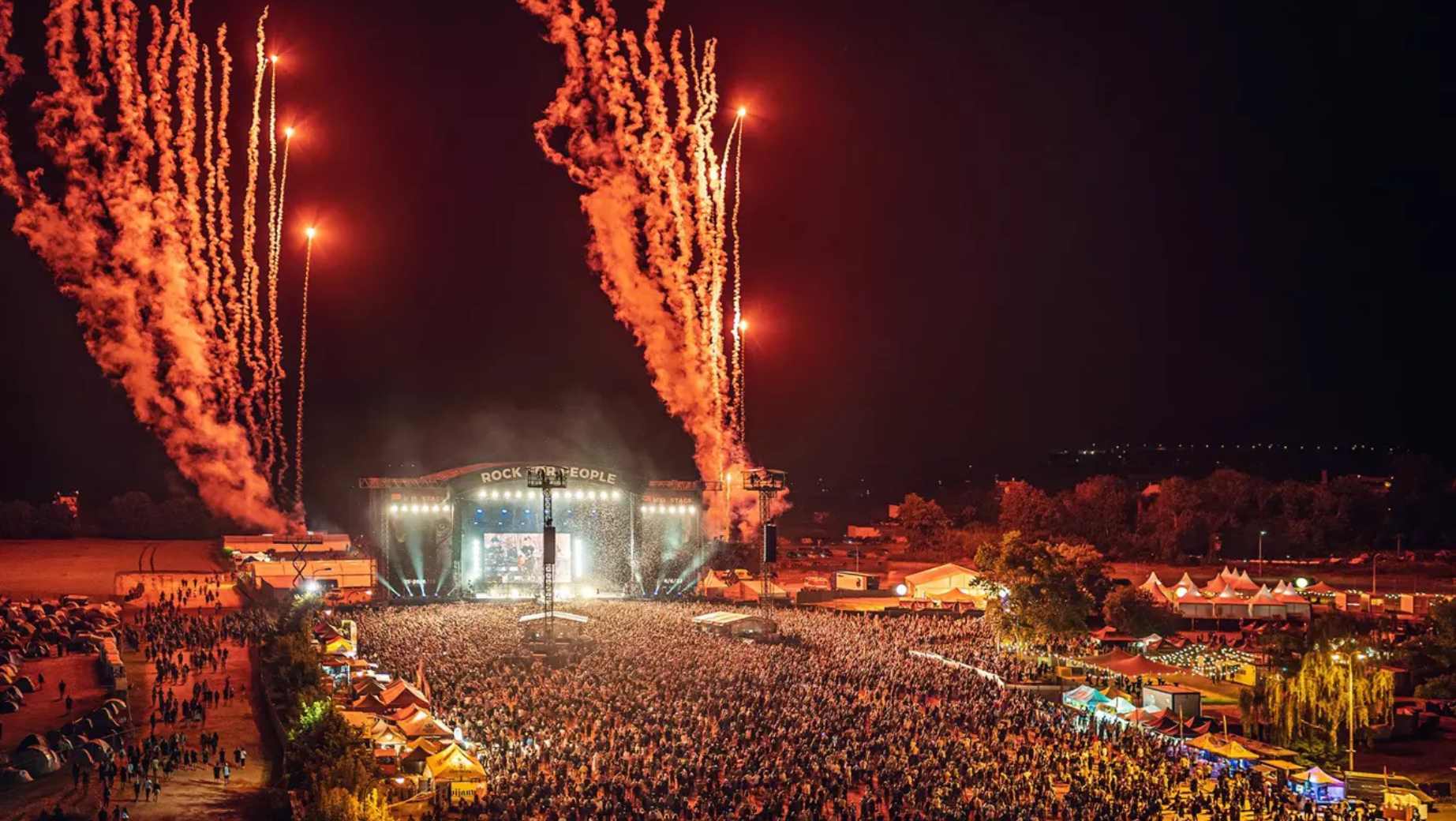 From Iron Maiden to Calvin Harris: Czechia’s Biggest Music Festivals in 2026