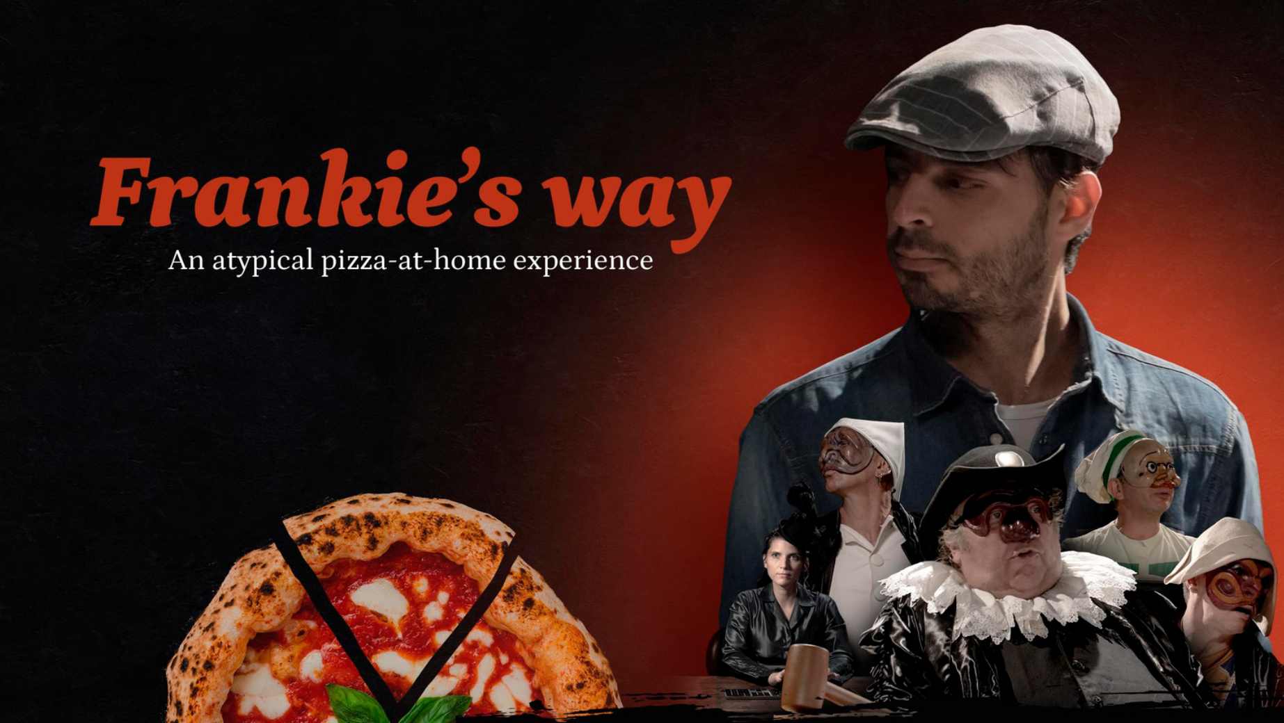 From Home Pizza to Film: Le Pizze di Frankie Is Now a Documentary