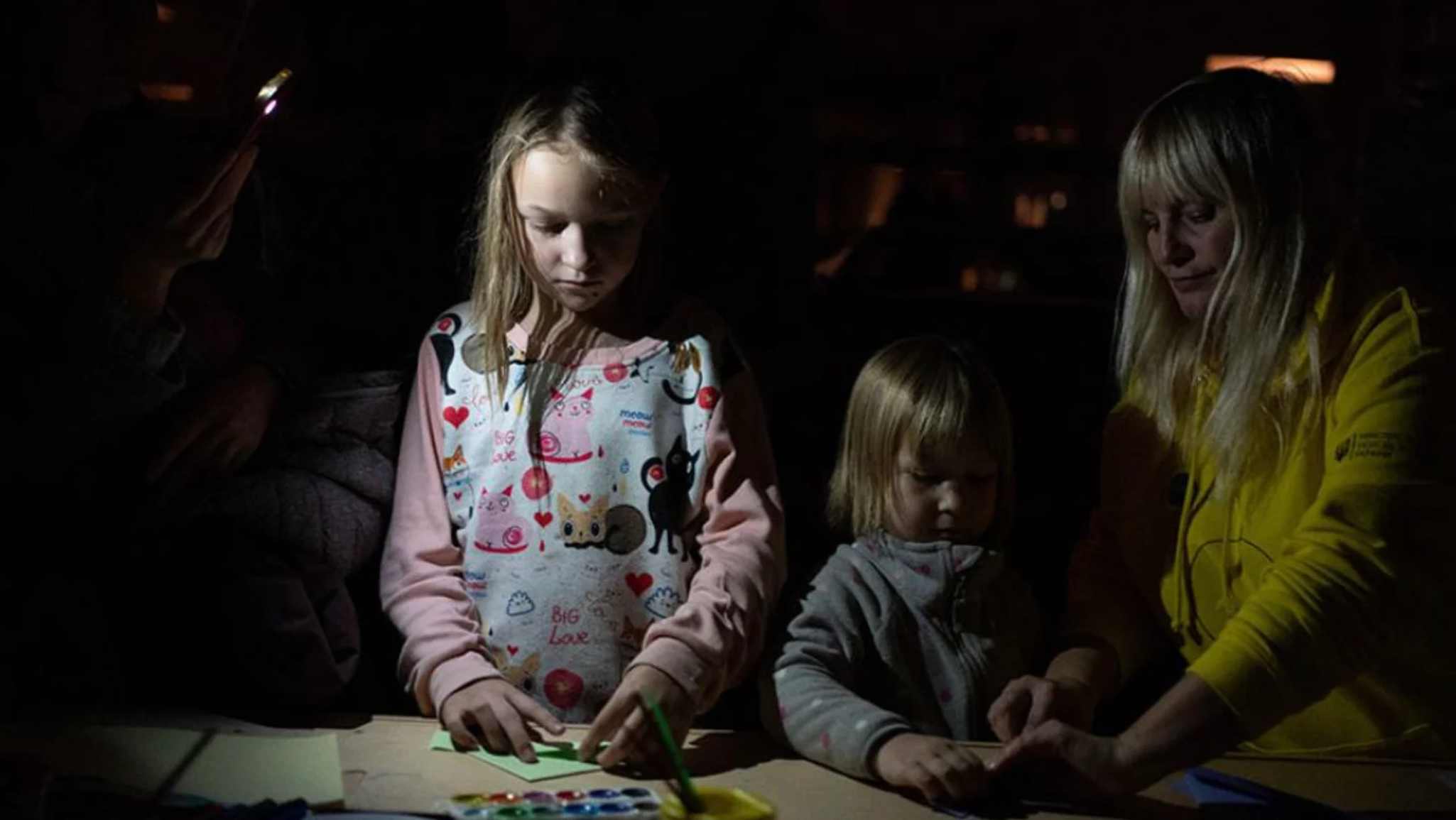 Czechs Raise More Than 22 Milion CZK for Power Generators for Ukraine