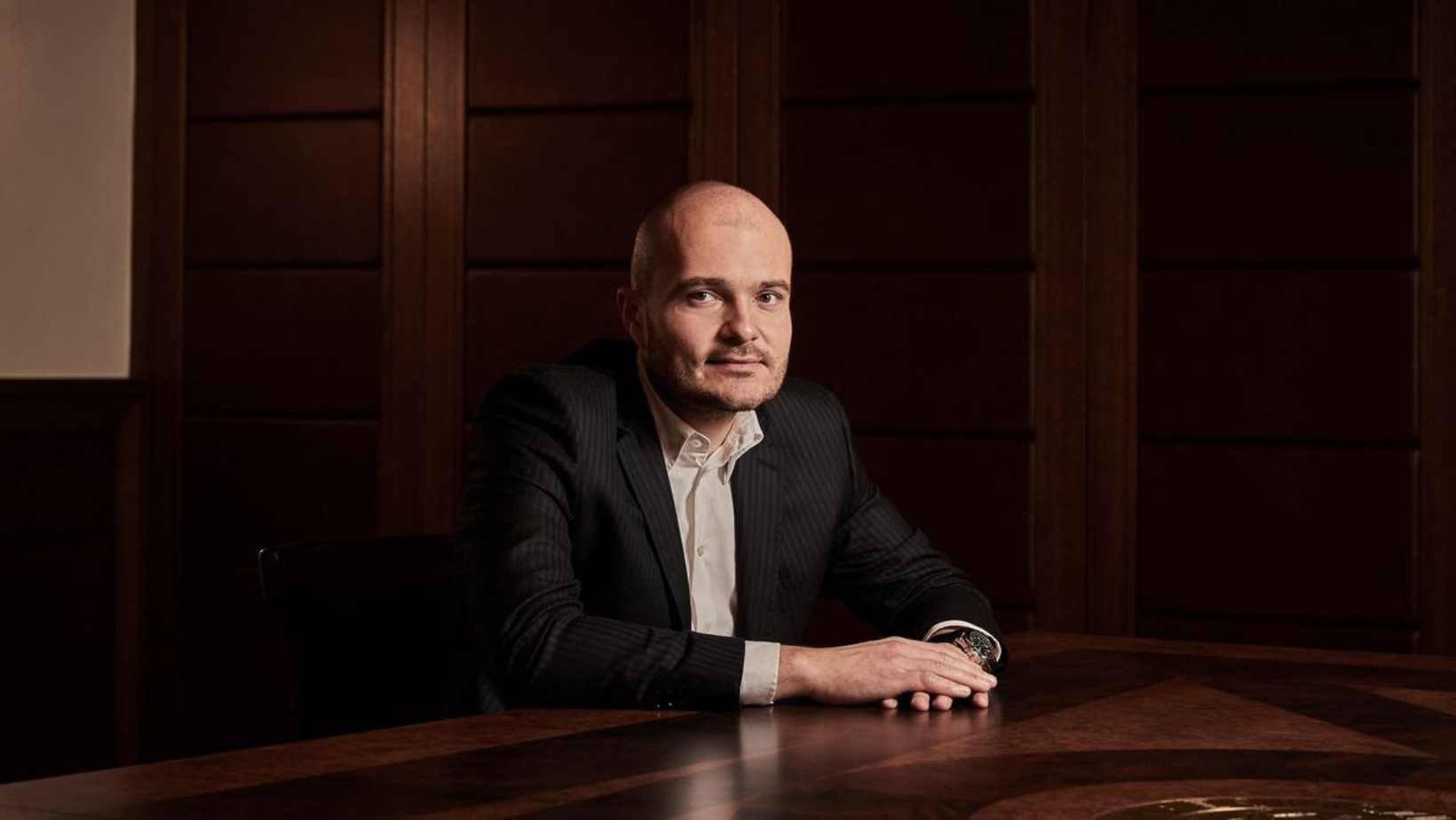 Czechoslovak Group Owner Michal Strnad Becomes Richest Czech After IPO