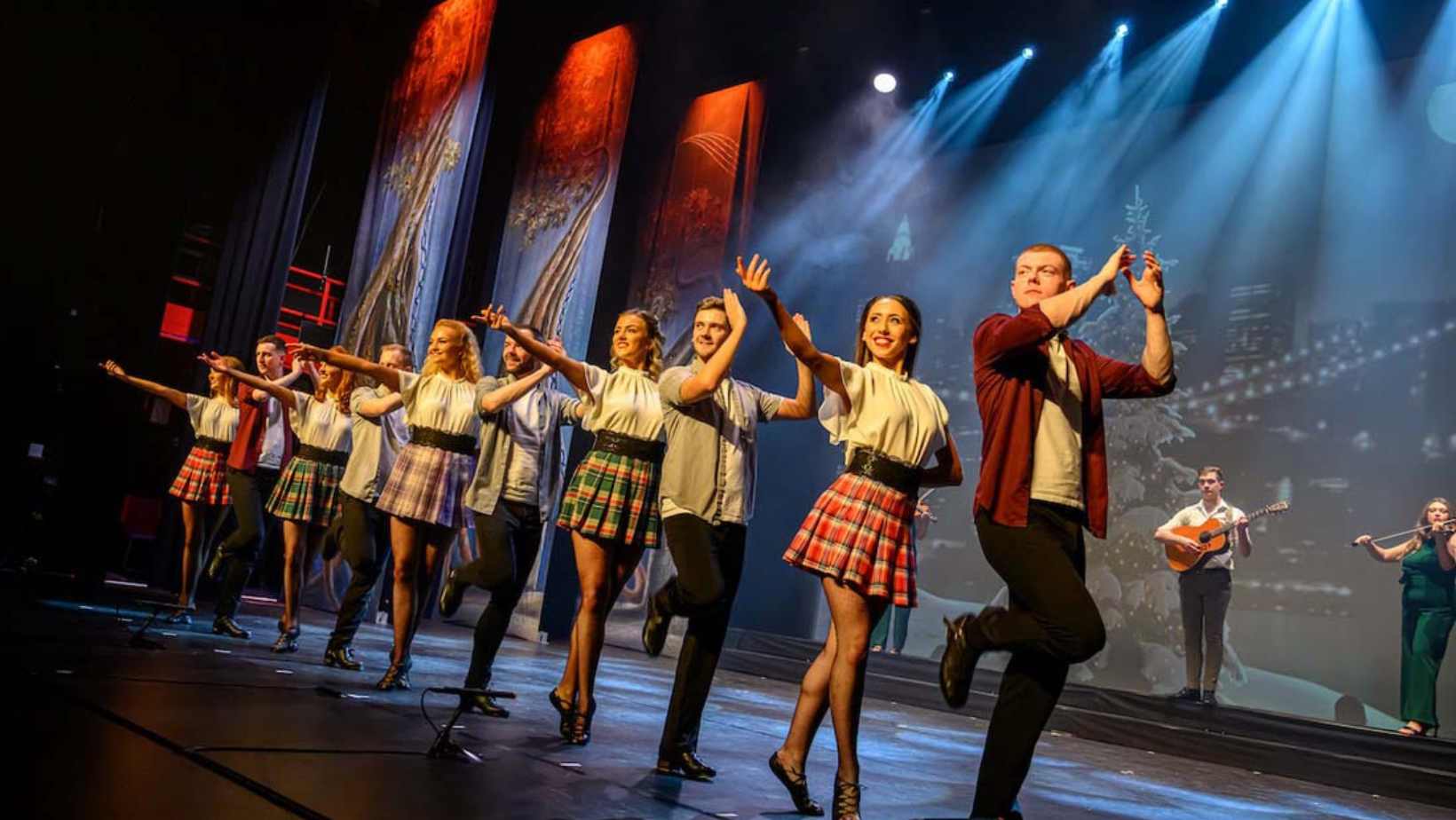 February 4: Ireland Comes Alive on Prague Stage with “Rhythm of the Dance”