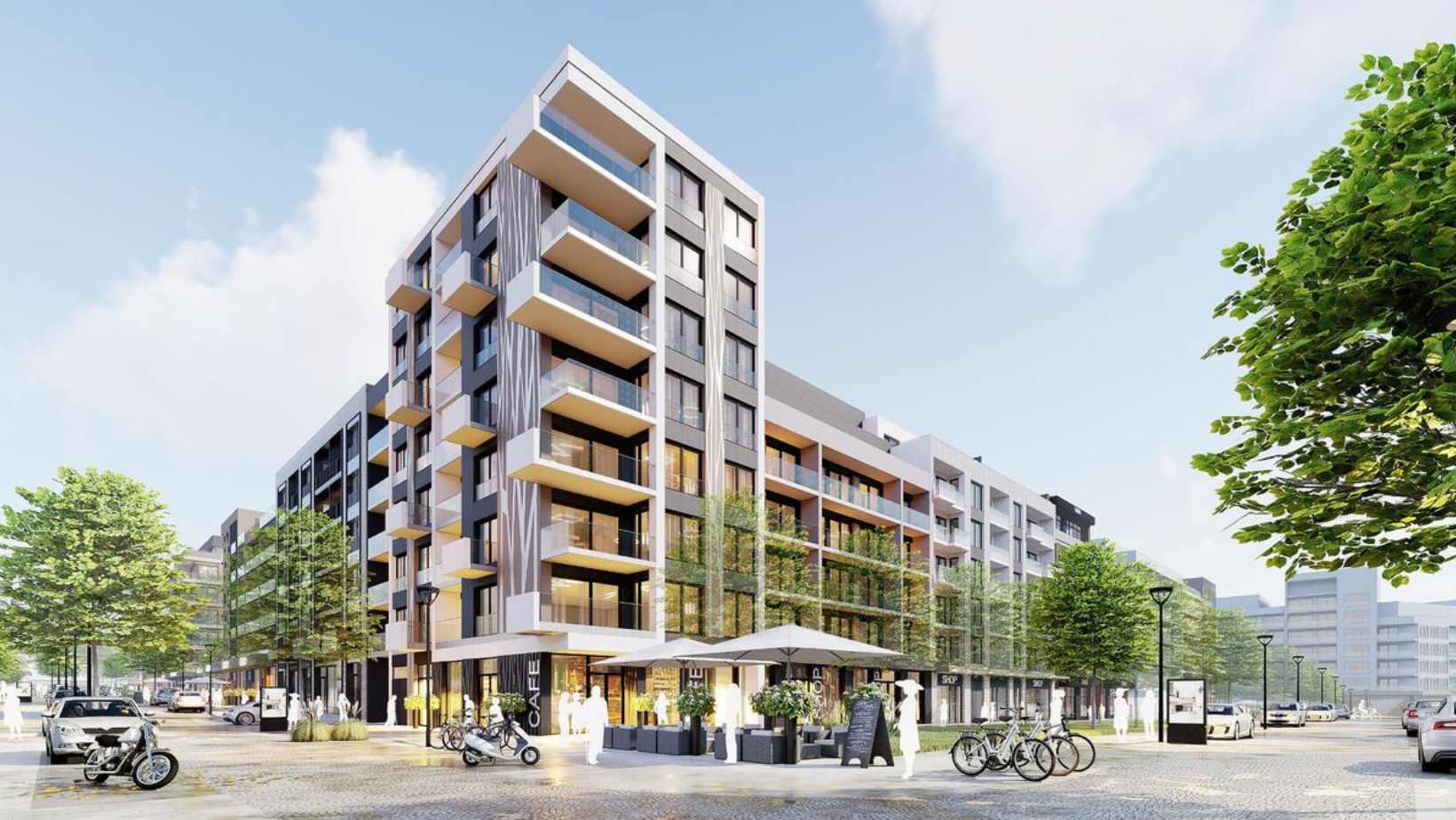 Prague 6 Plans New Homes, Parks, and Schools in Ruzyně