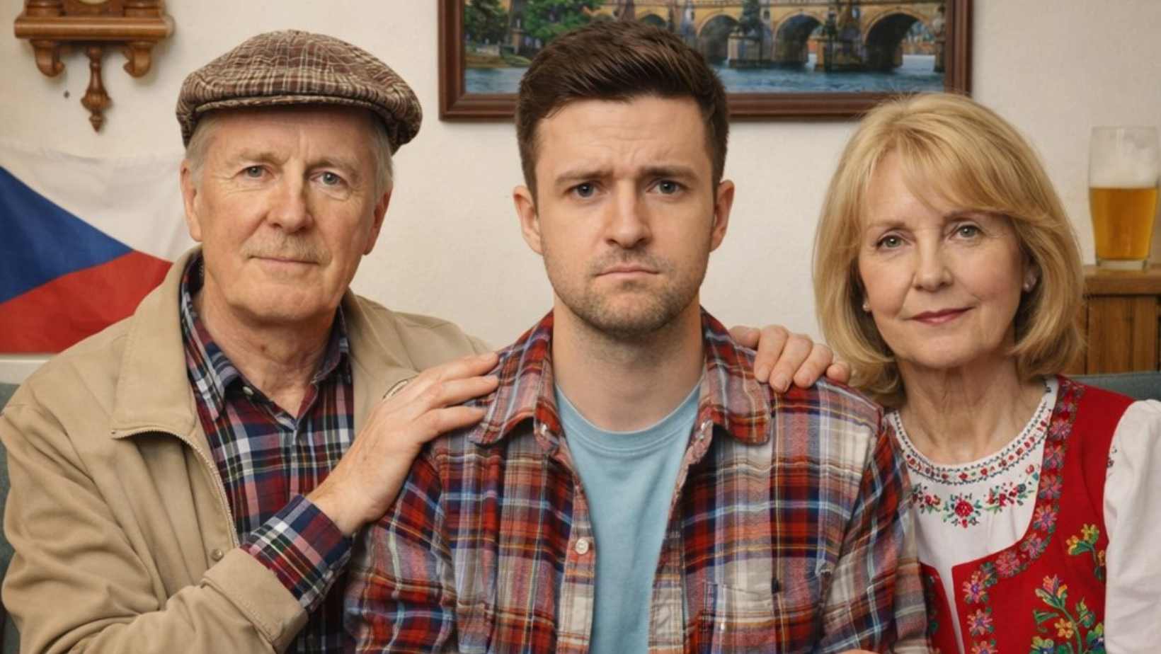 Eurostat: One in Four Czechs Aged 25–35 Still Live with Their Parents