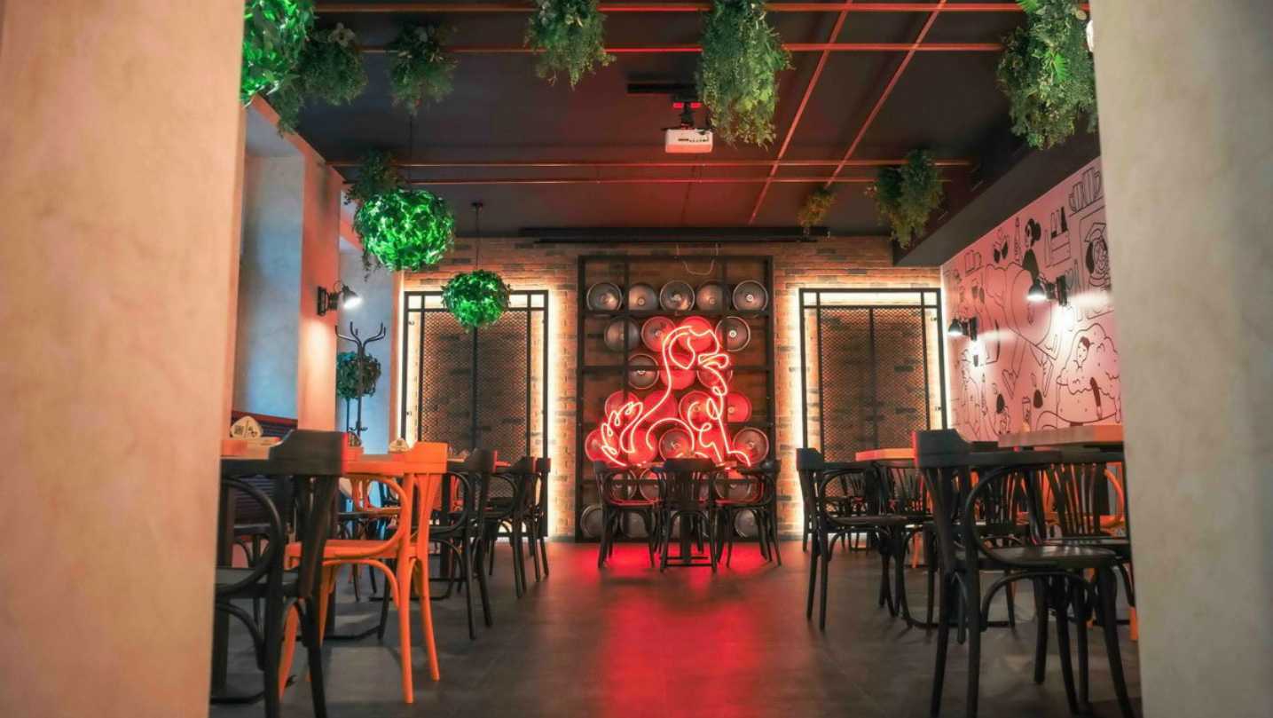 New in Vinohrady: Bernard Brewery Launches Modern Beer-Gastro Concept