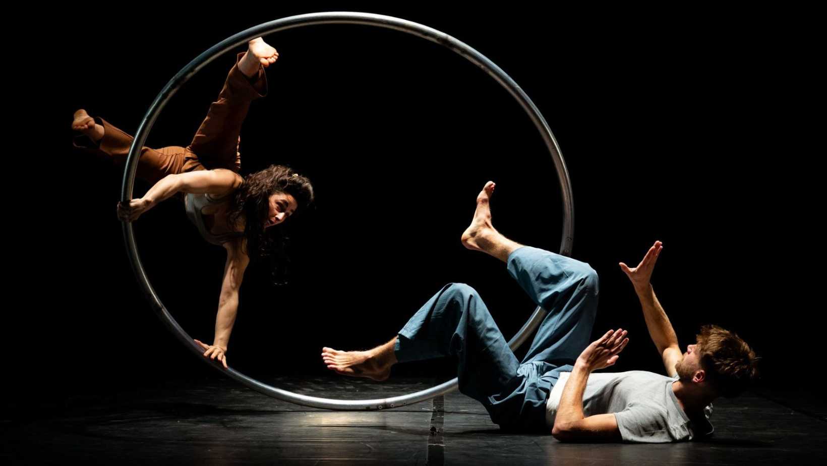 Prague Hosts Week-Long New Circus Festival “Cirkopolis”
