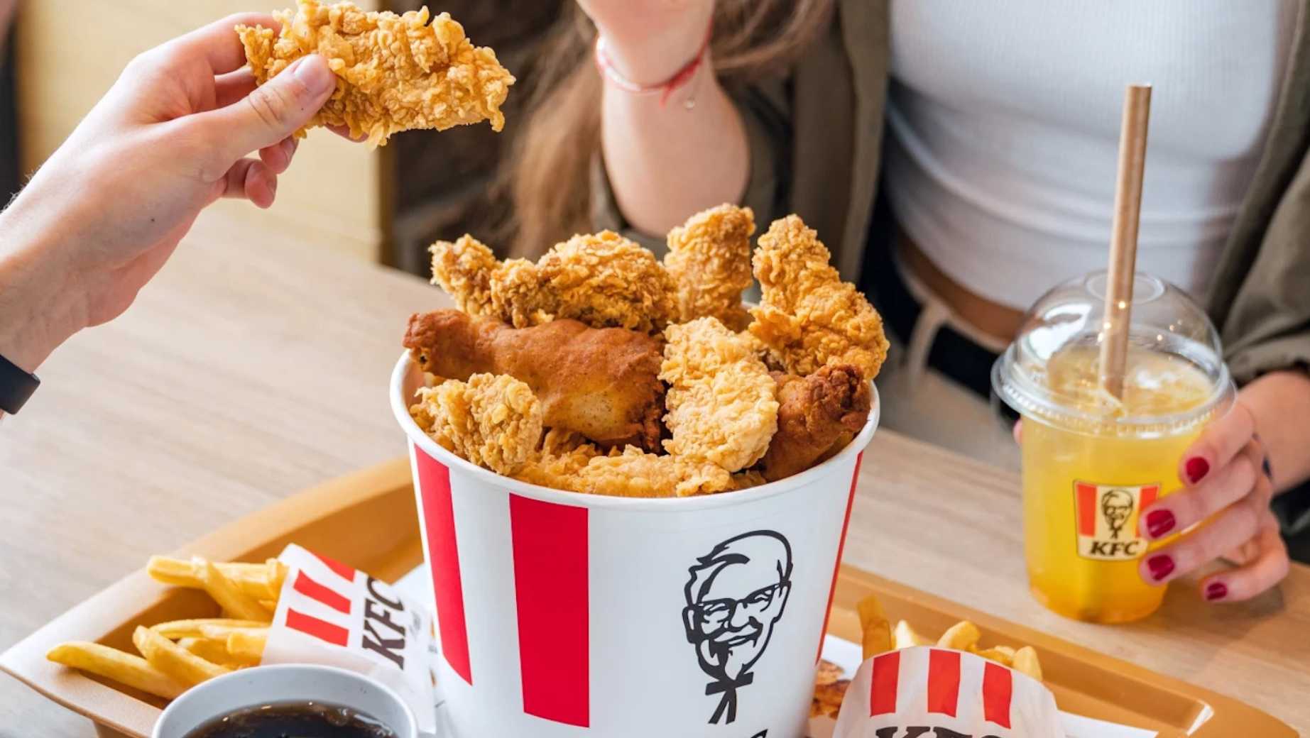 One-Third of Czech KFC Restaurants Fail Food Safety Inspections