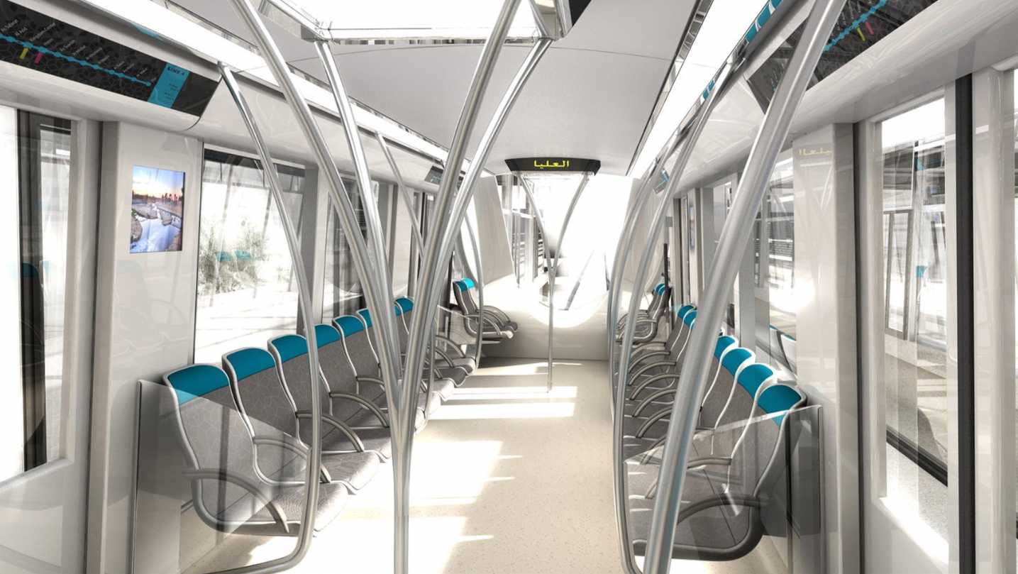 Prague Metro Rolls Out Driverless Trains with Leather Seats