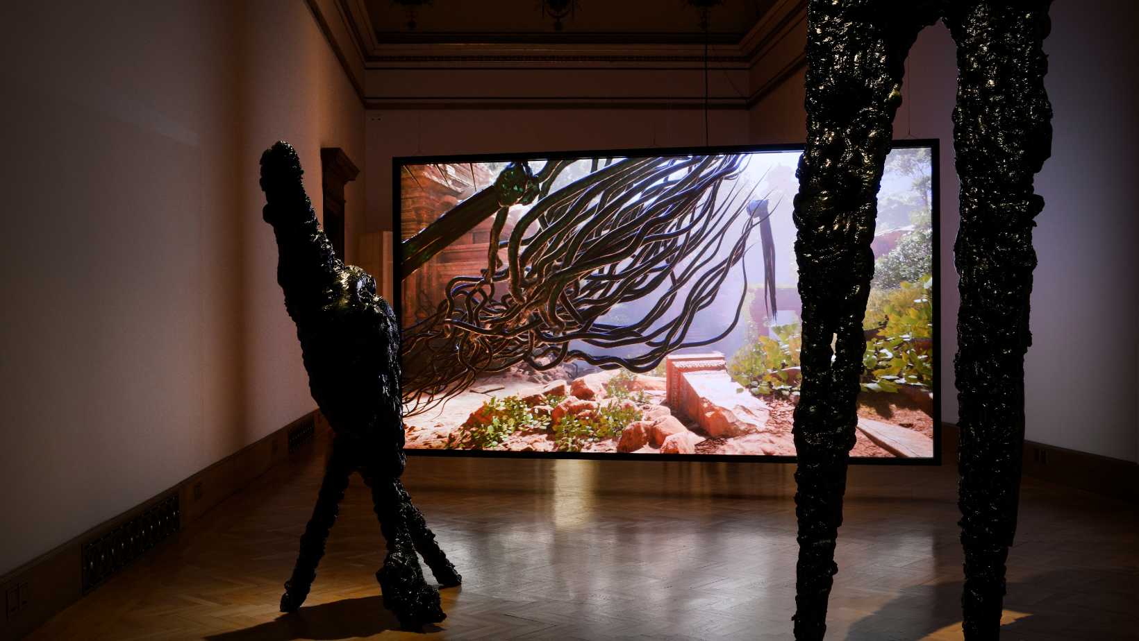 Travel Beyond the City of Time with Artist Sahej Rahal