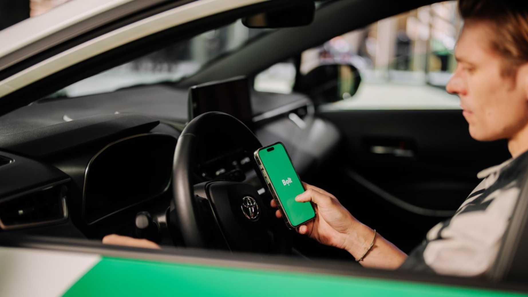 Same-Day Parcels Now Available Through Bolt in Prague