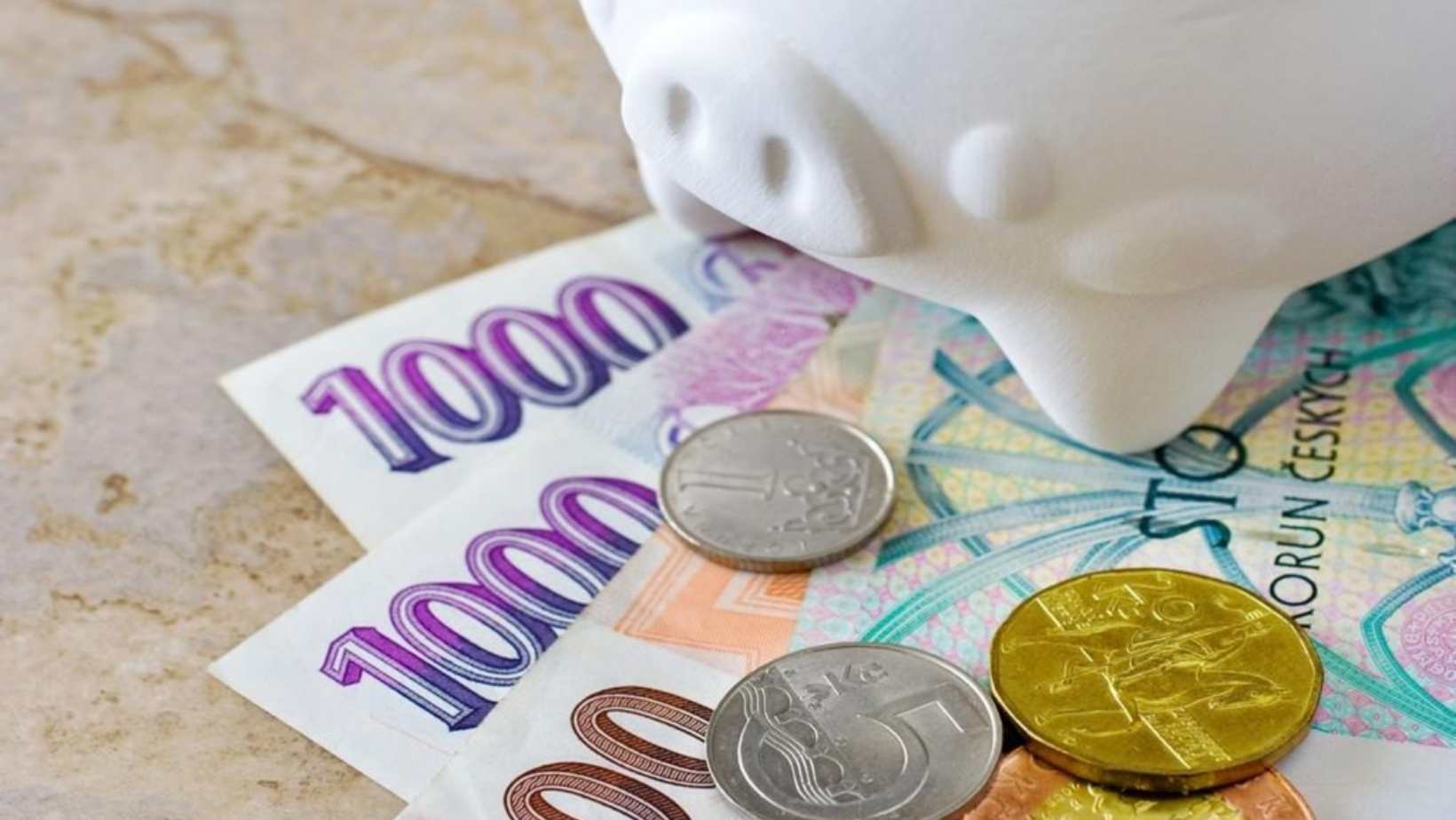 Survey: Nearly 60% of Czechs Would Run Out of Money Within Three Months
