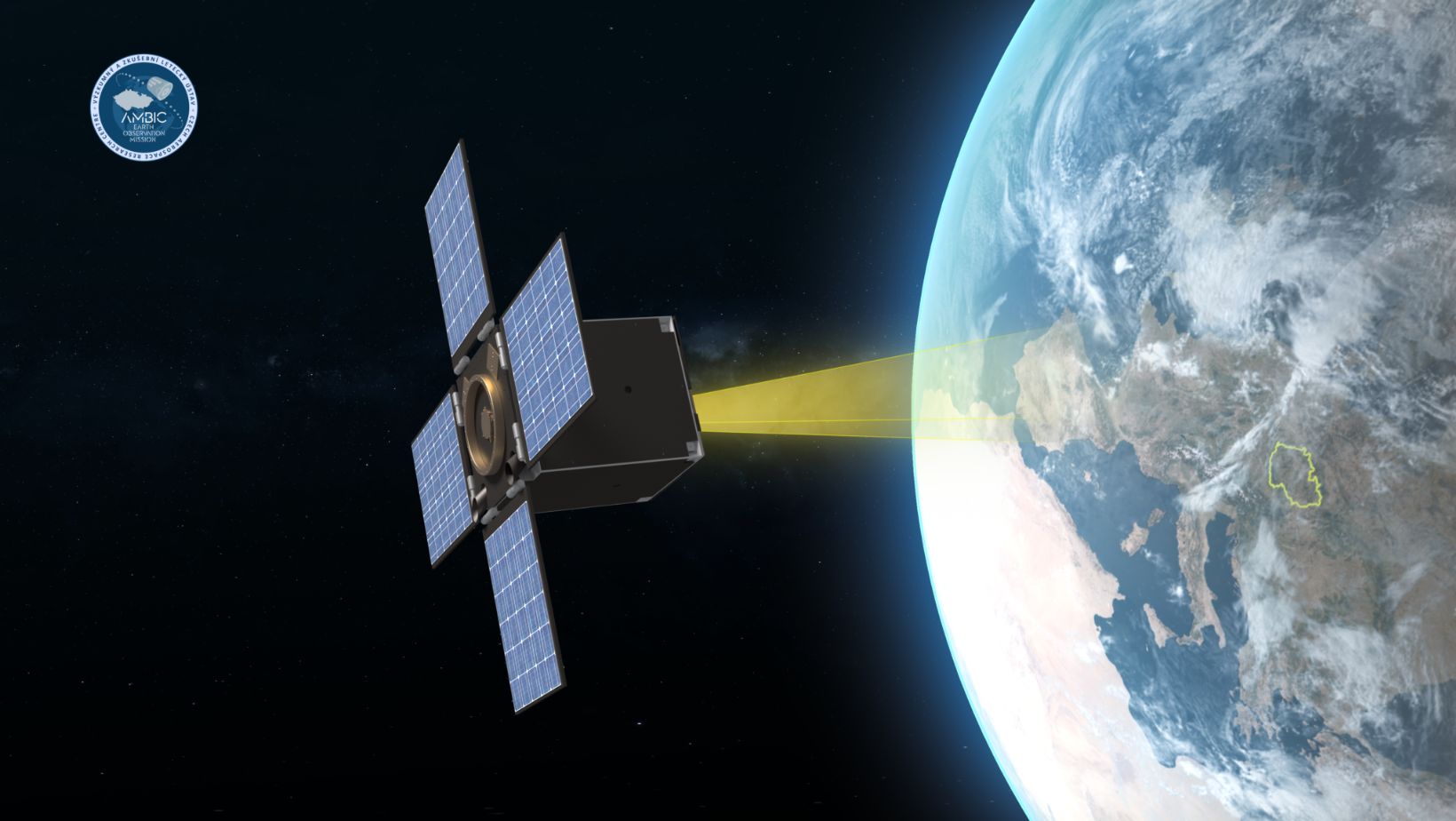 Czechia to Launch Homegrown Space Satellite to Track Fires, Floods, and Traffic