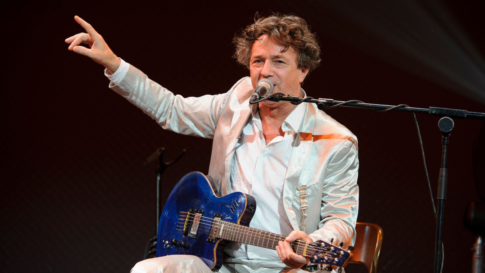 Balkan Legend Goran Bregović to Perform in Prague this May