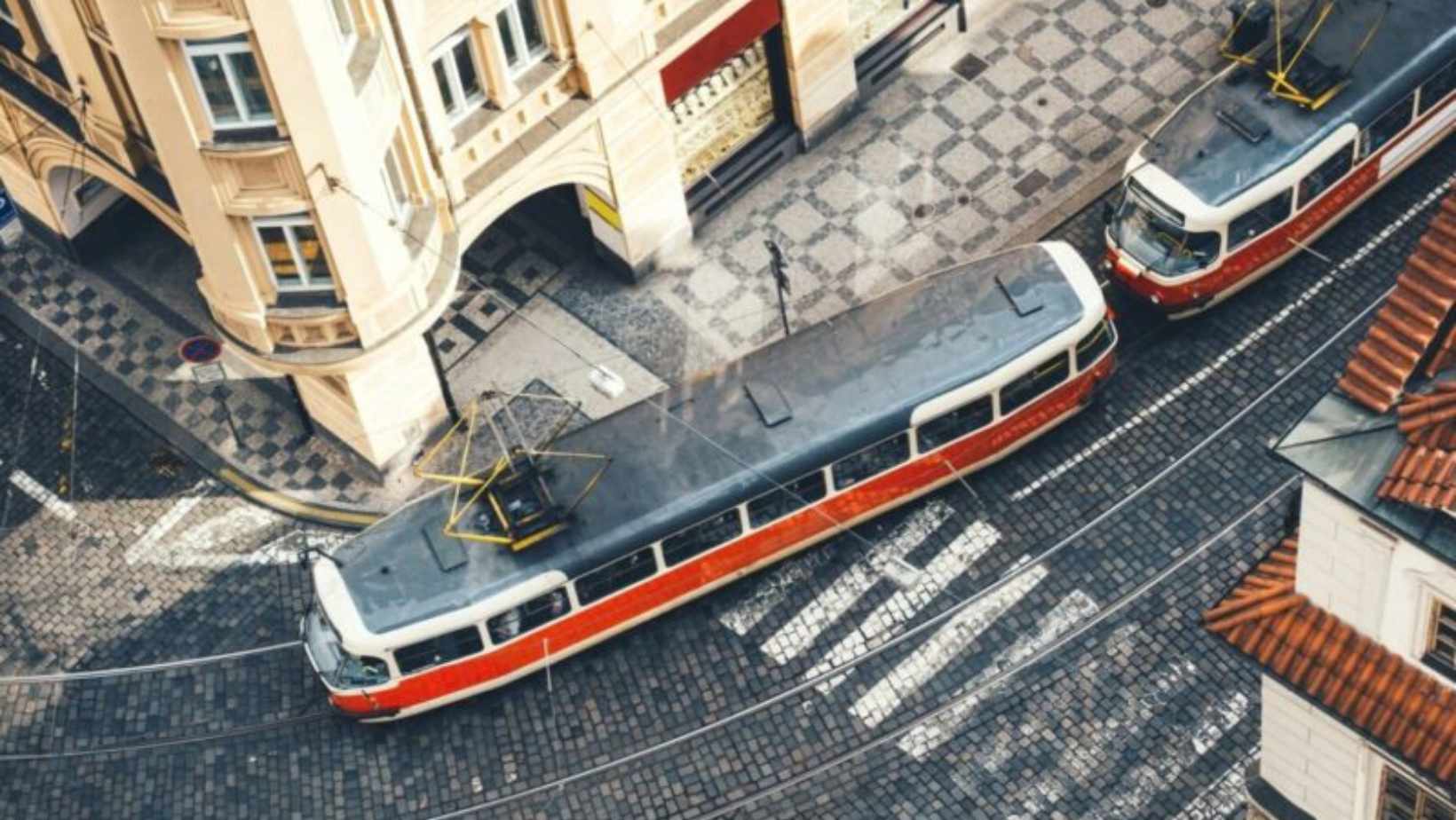 Prague Public Transport Returns to Regular Timetables