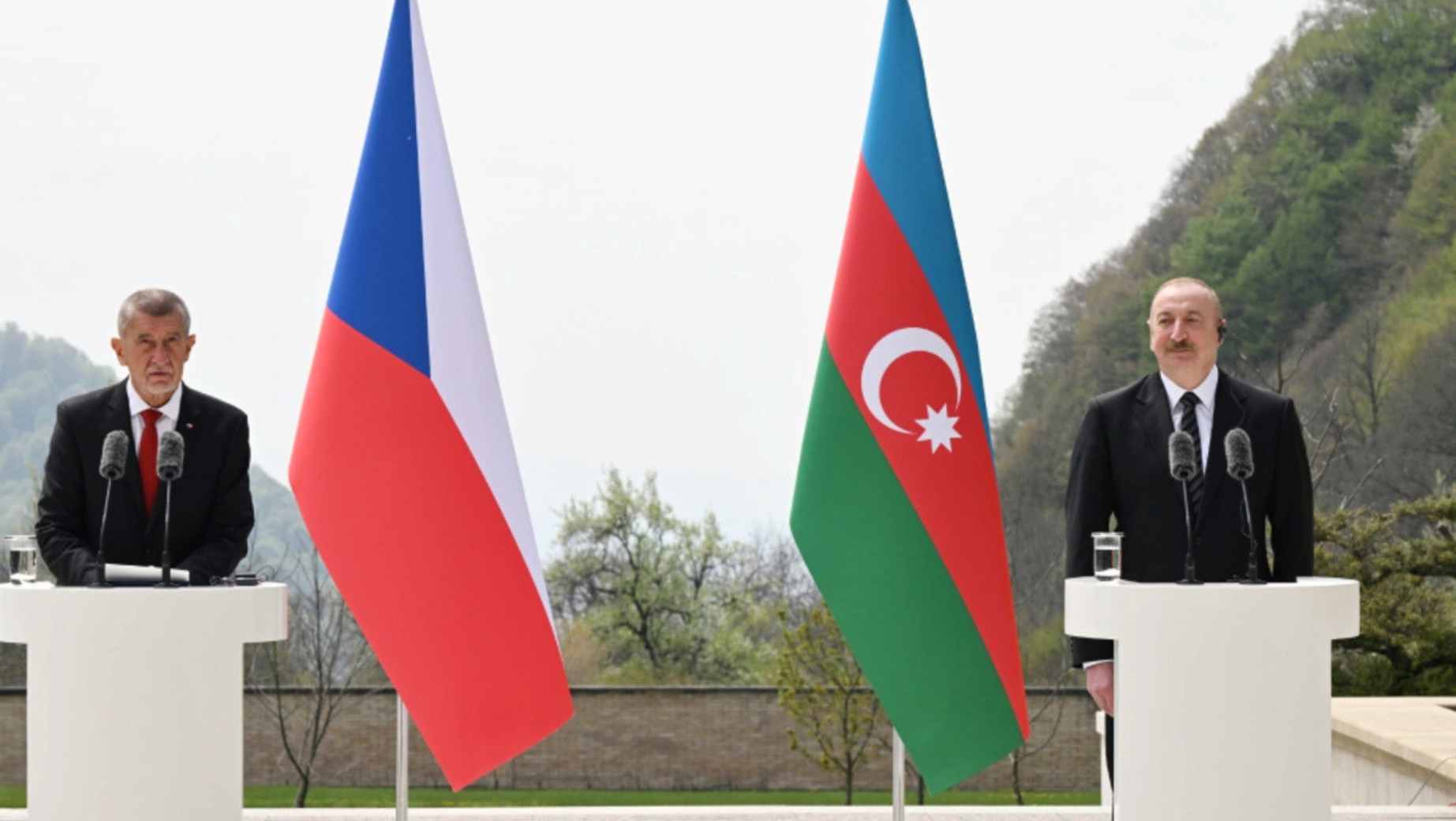 Czechia Moves Closer to Long-Term Gas Supply Deal with Azerbaijan