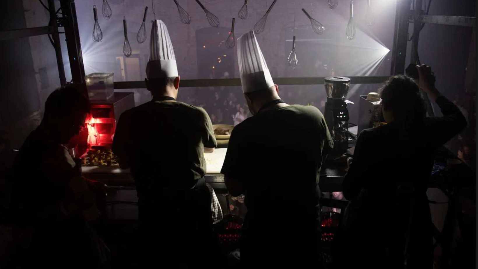 Food Meets Techno: Frying Room Returns Near Prague on May 15th