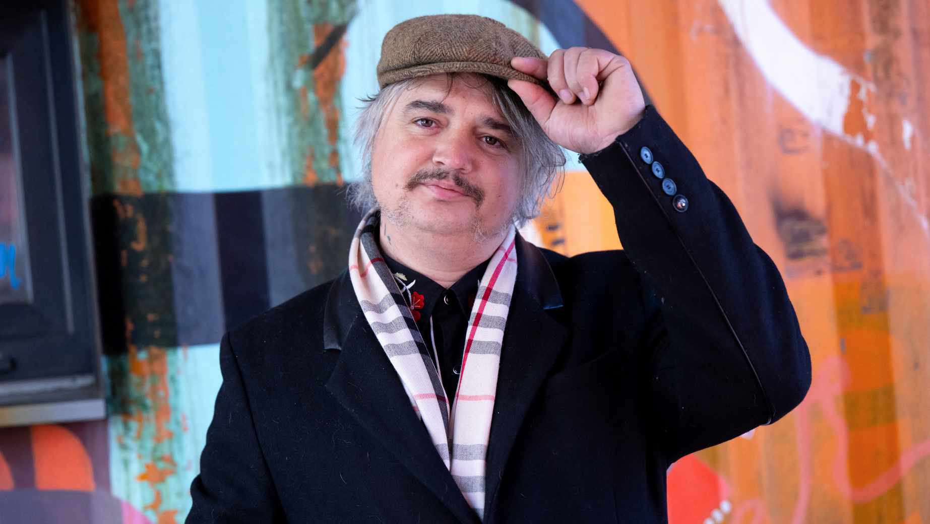 Peter Doherty Brings Indie-Folk to Prague on May 3