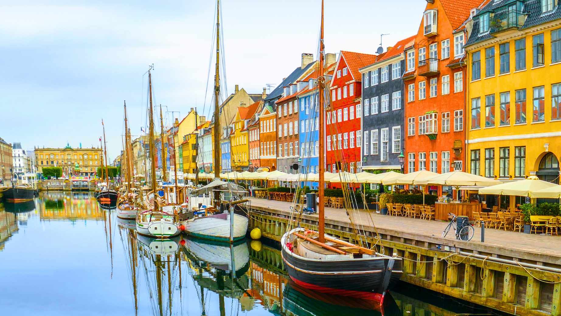 Prague-Copenhagen Direct Train Won’t Fully Launch Until June