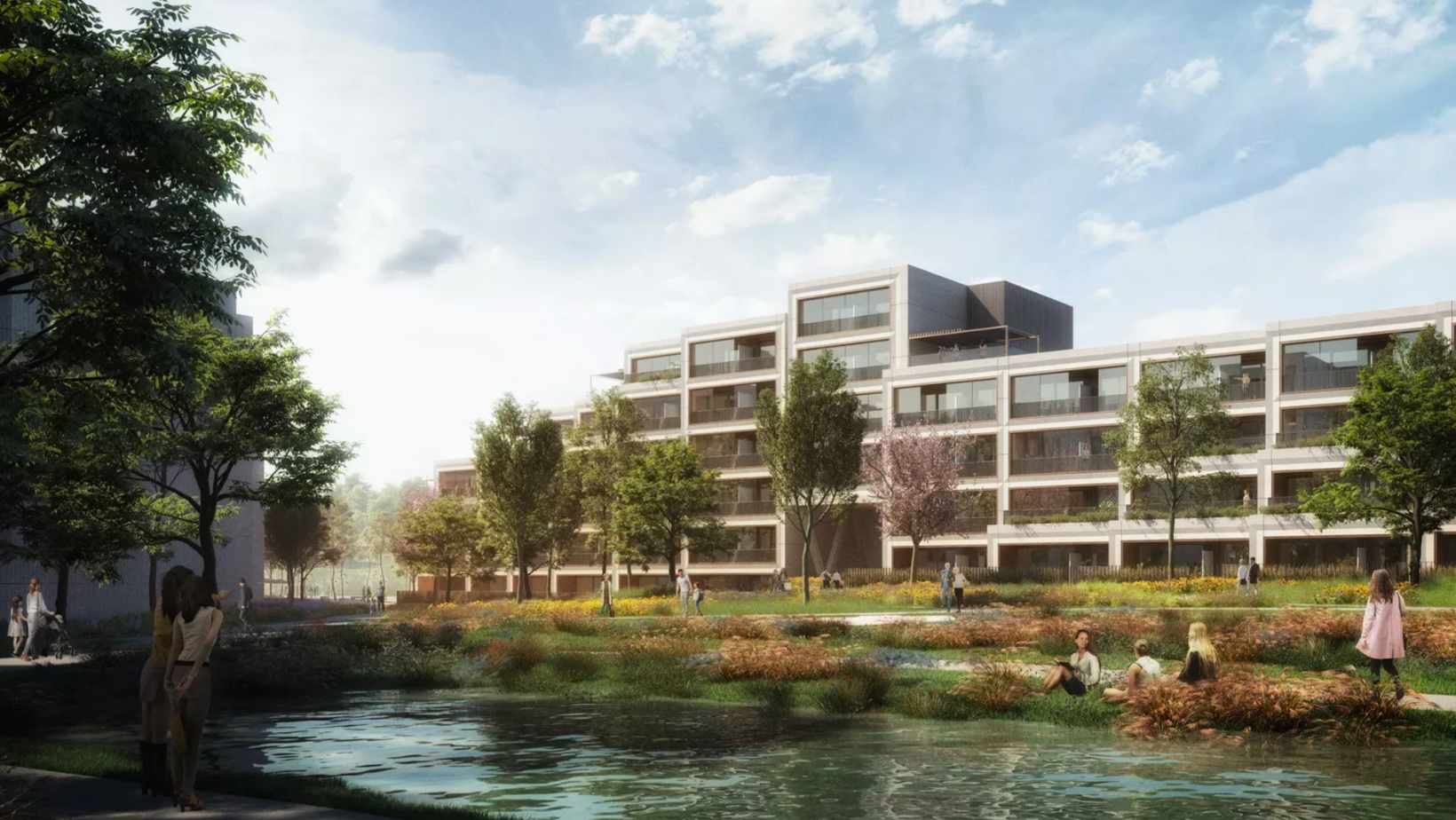 Prague’s Population Grows by 150,000 – Housing Fails to Keep Up